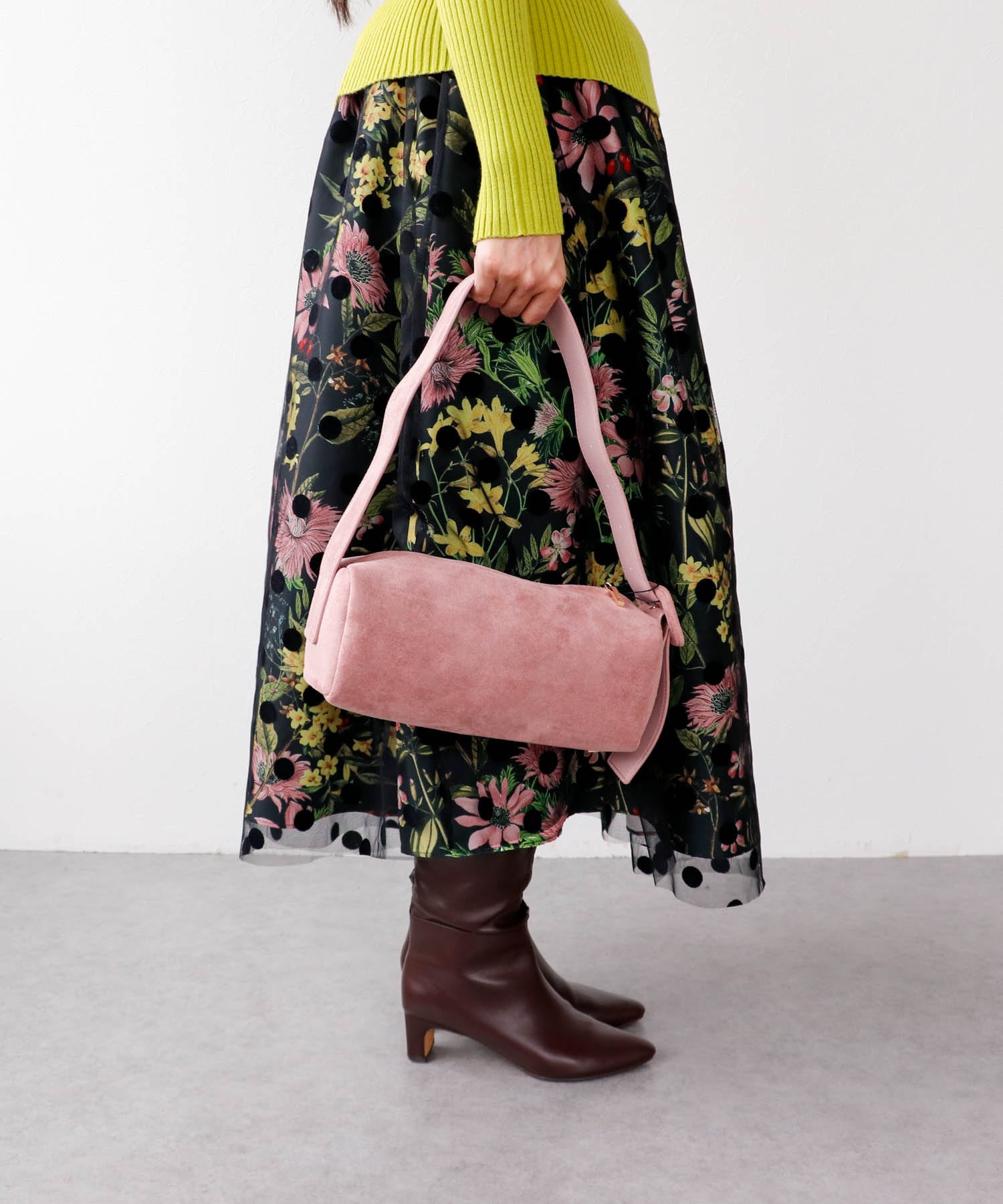 キューブバケットBAG