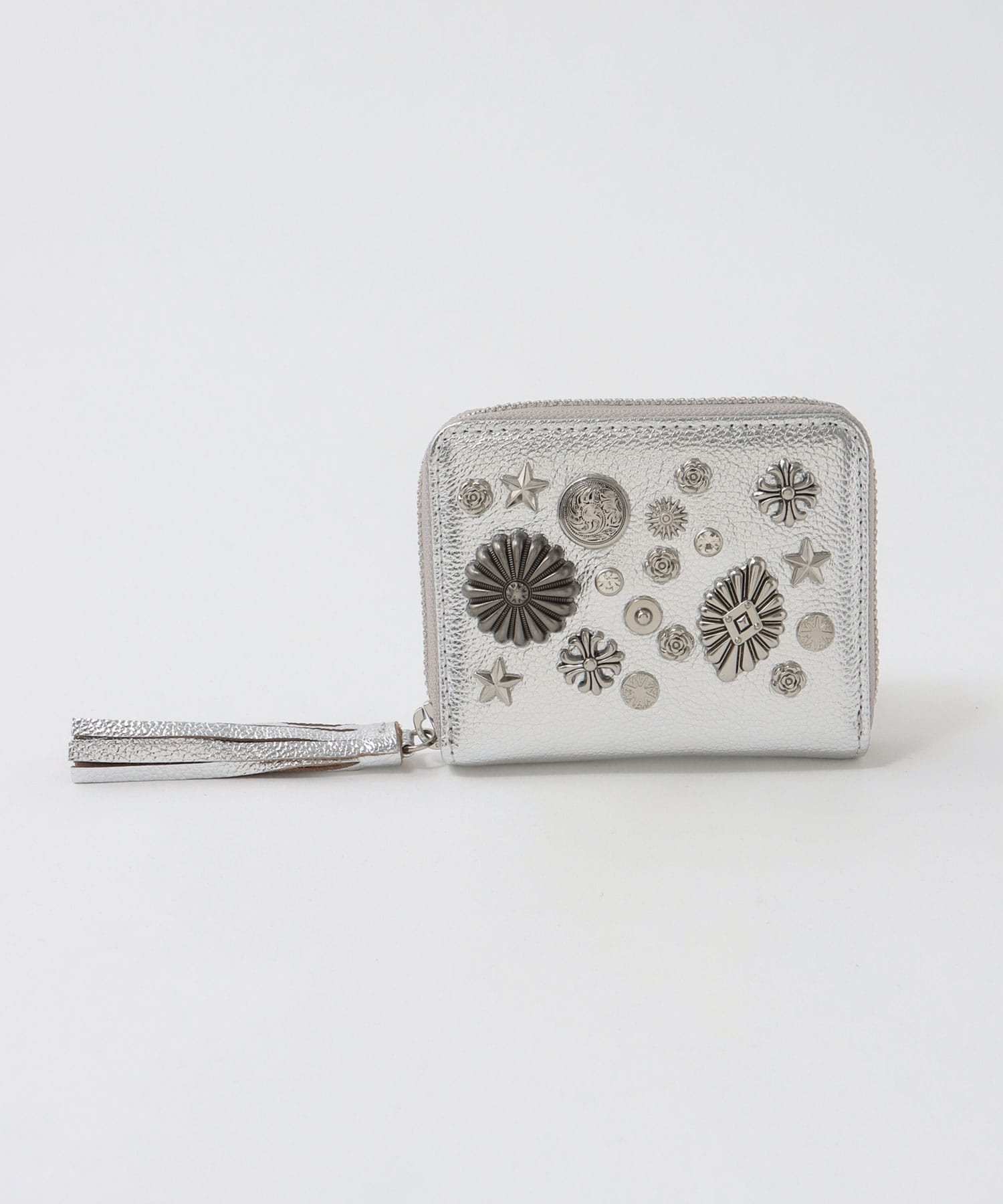 マルチスタッズジャバラカードウォレット