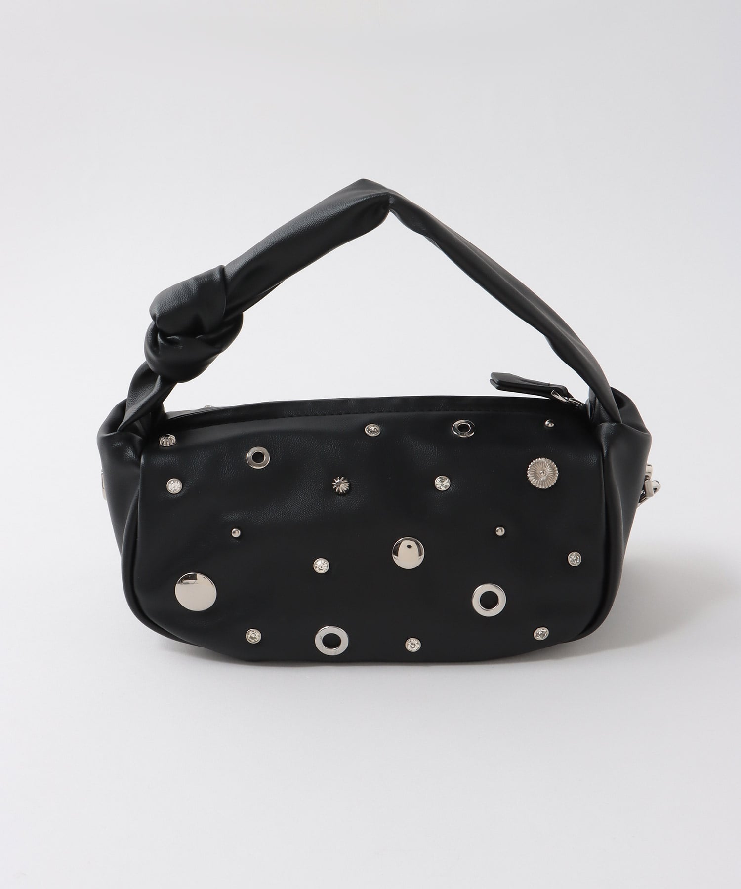 ノットハンドルスタッズBAG