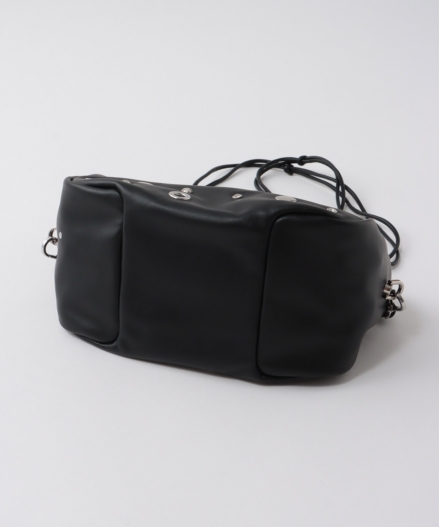 ノットハンドルスタッズBAG