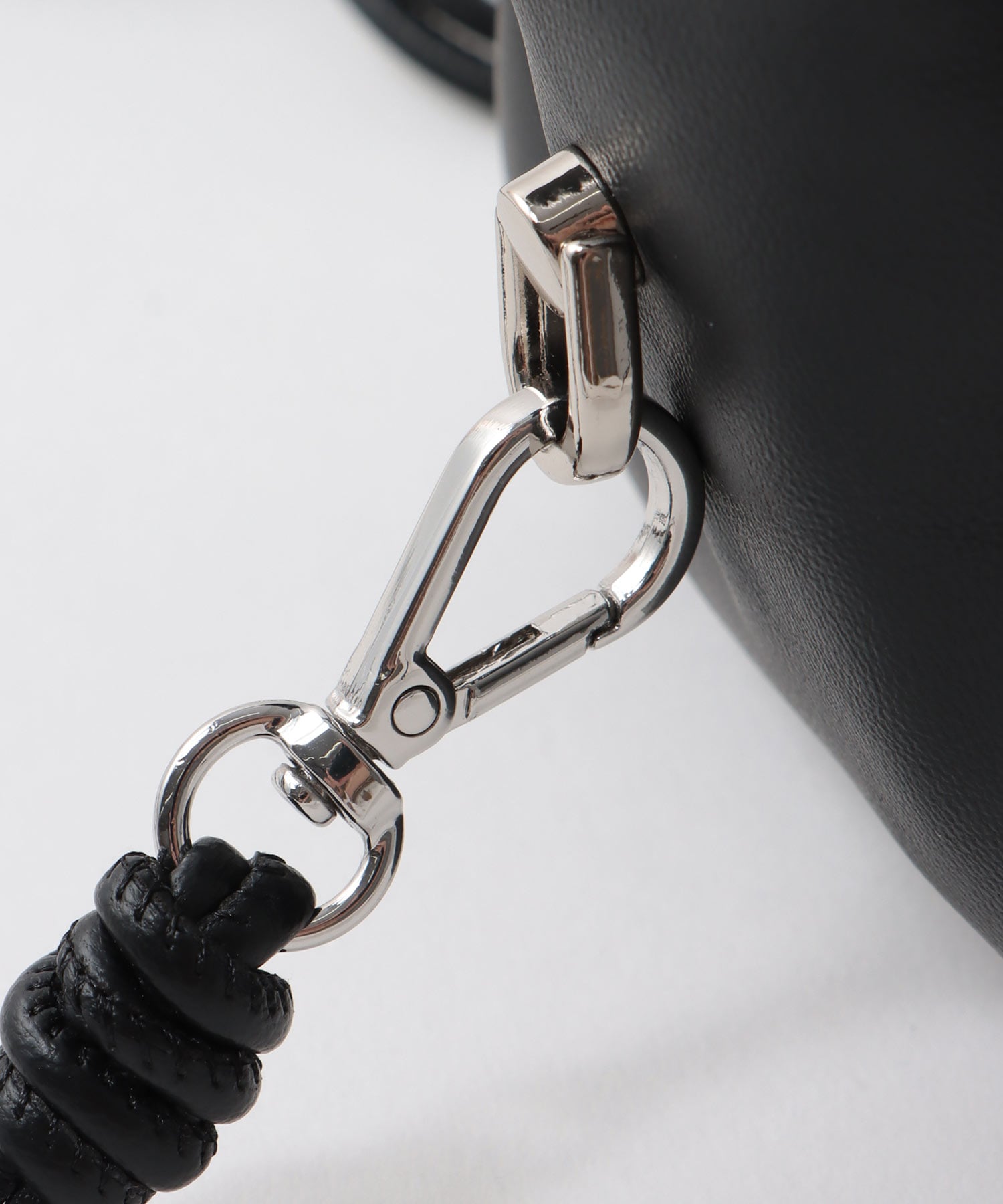 ノットハンドルスタッズBAG