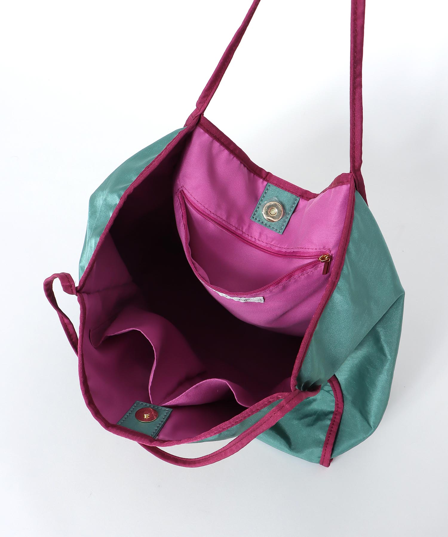 アニマル刺繍トートBAG 2026aw