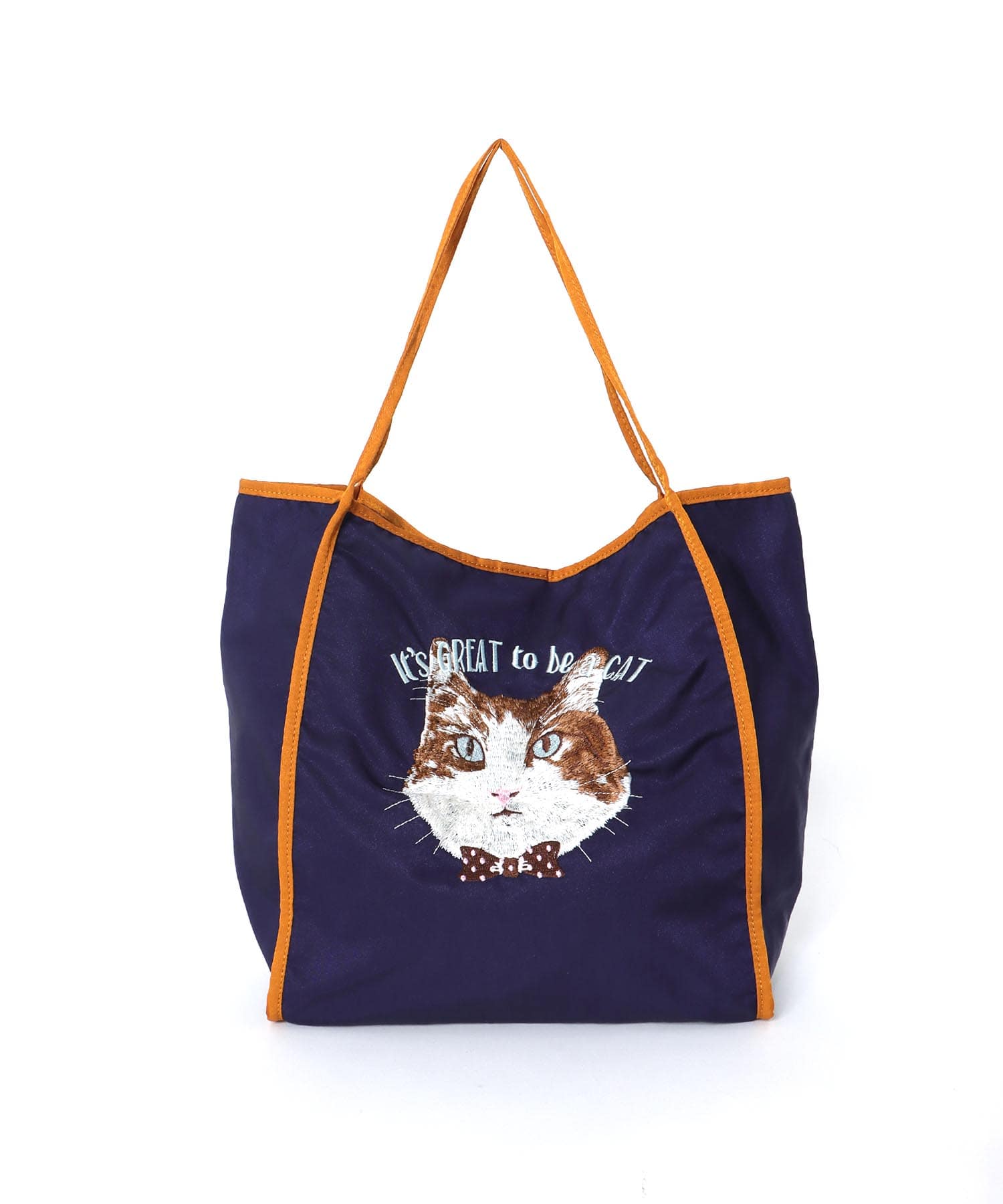アニマル刺繍トートBAG 2026aw