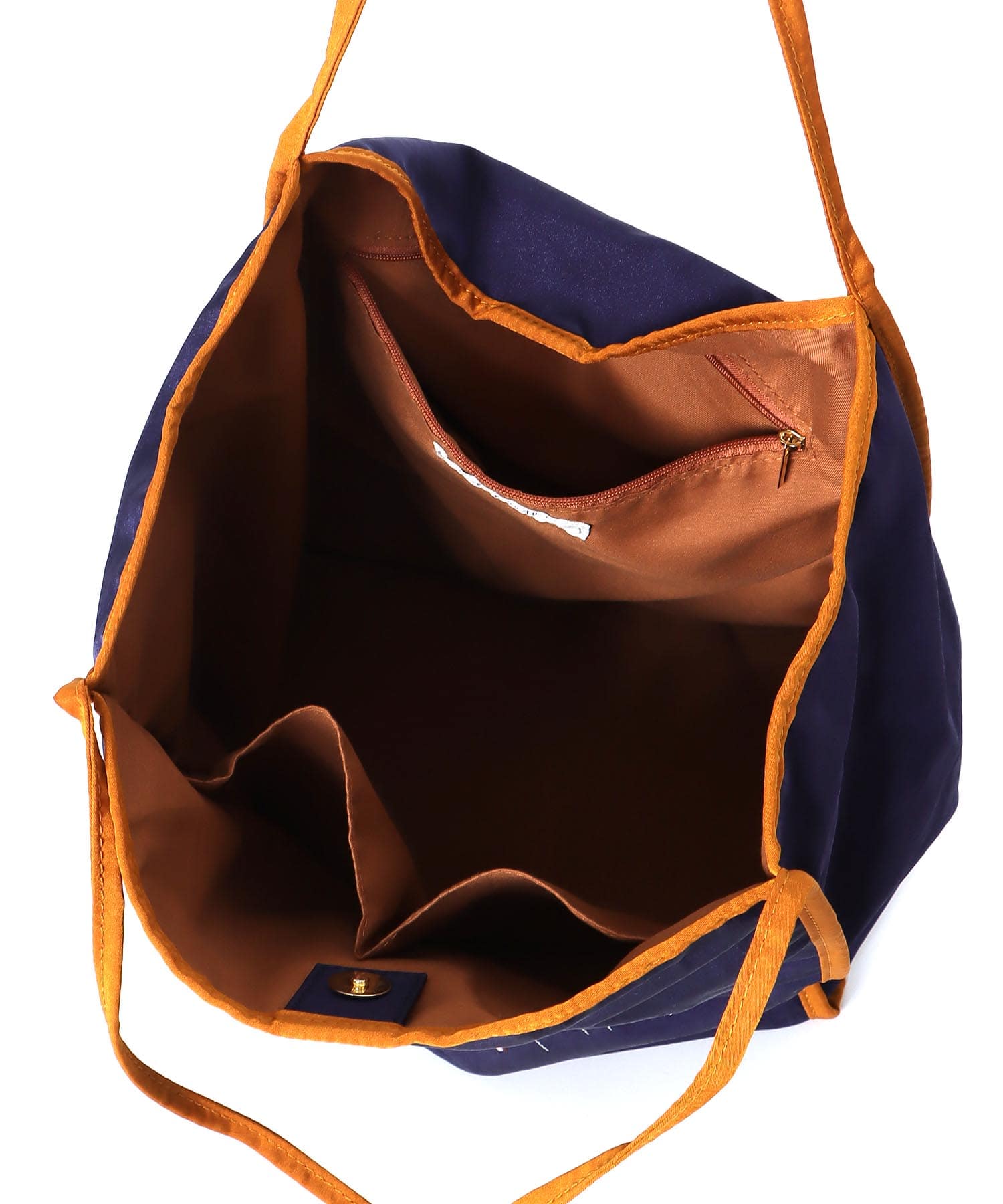 アニマル刺繍トートBAG 2026aw