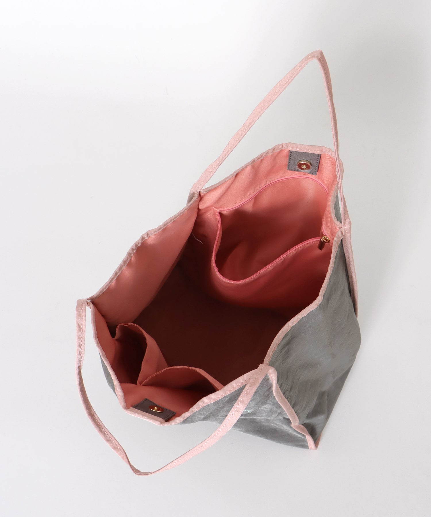 アニマル刺繍トートBAG 2026aw