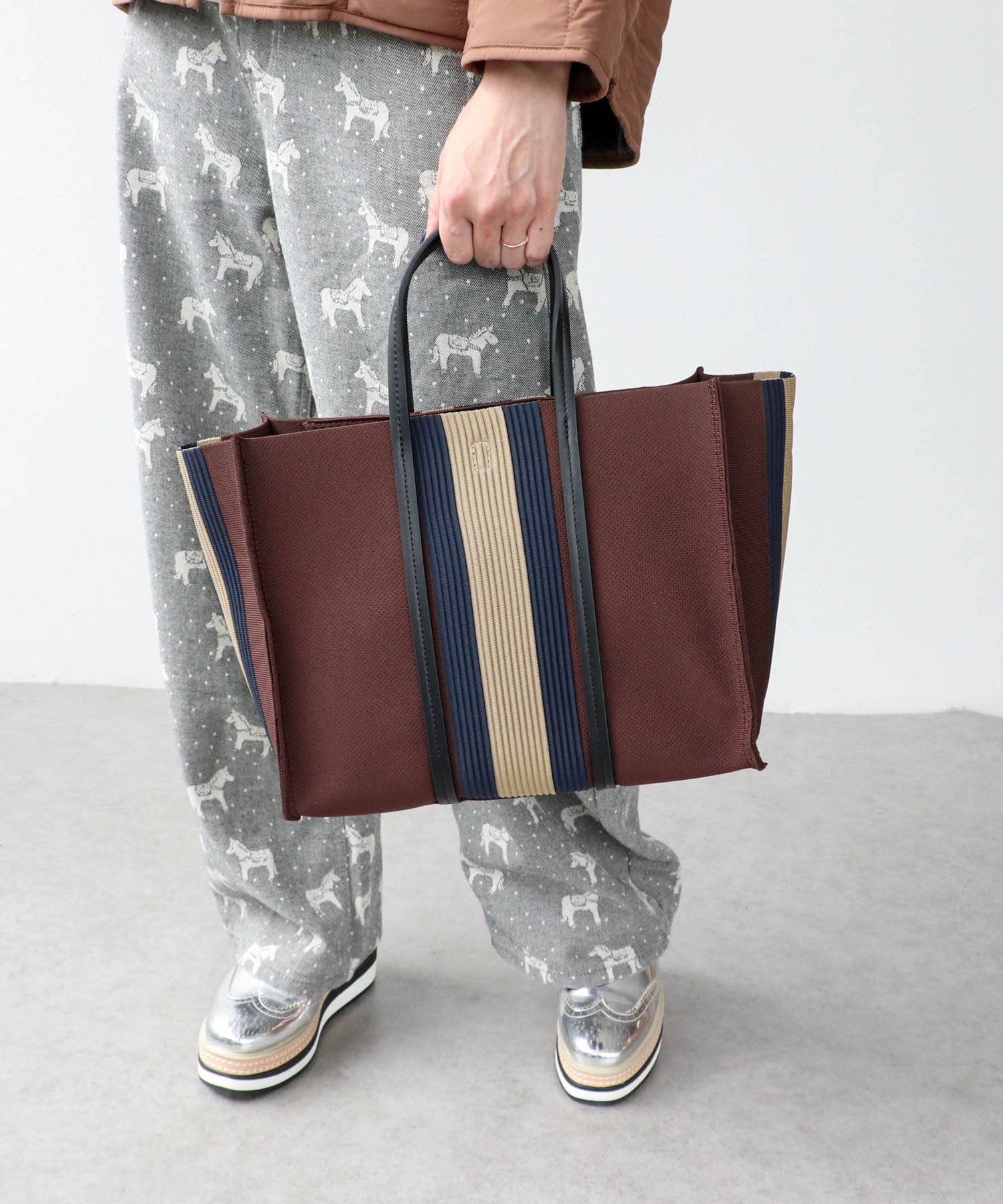 バッグ｜Three Four Time（スリーフォータイム） | AND ON JIONE STORE