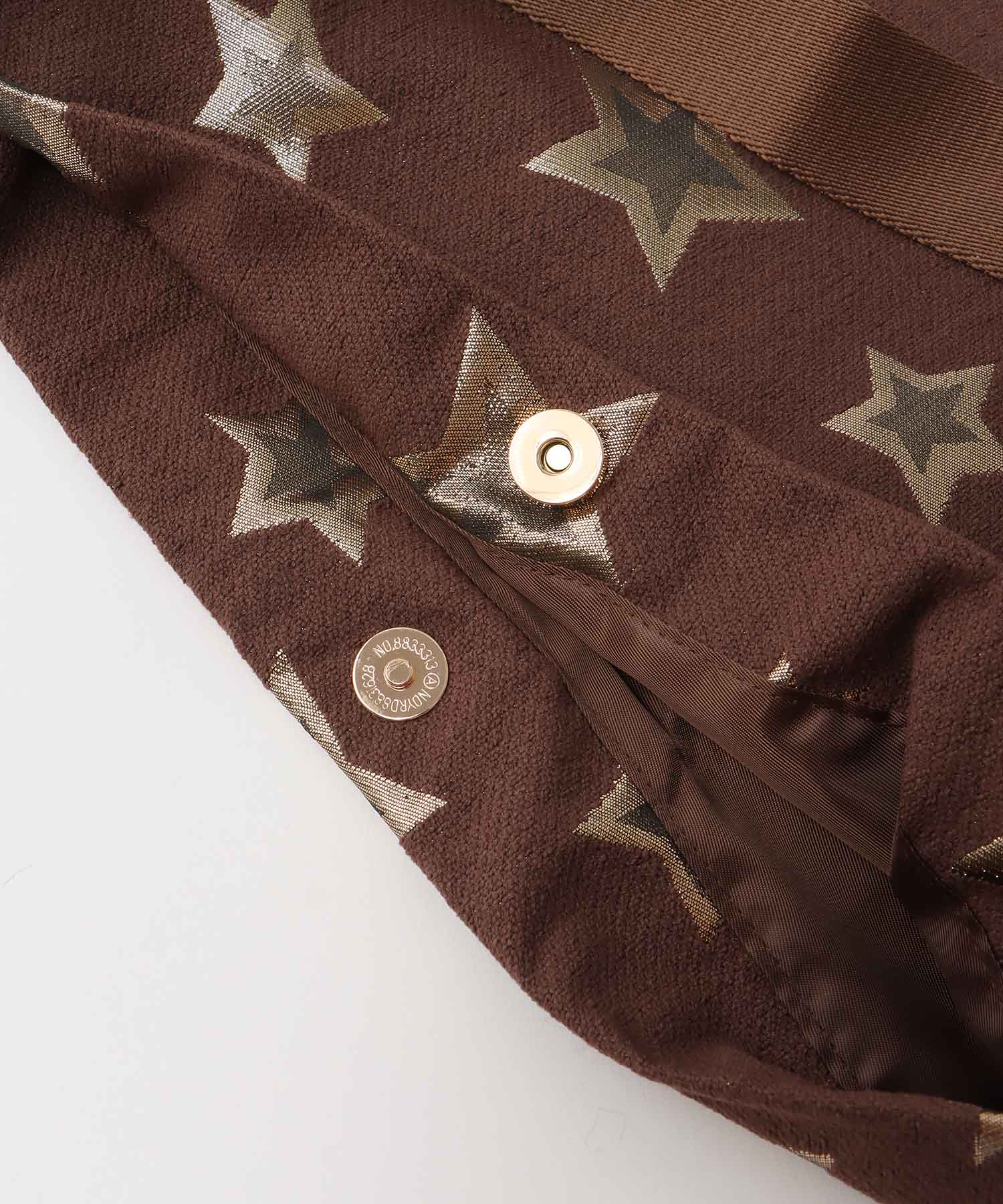 《10/21予約開始》スターワンハンドルトートBAG
