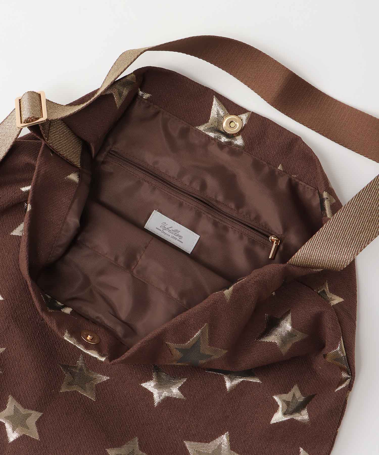 《10/21予約開始》スターワンハンドルトートBAG