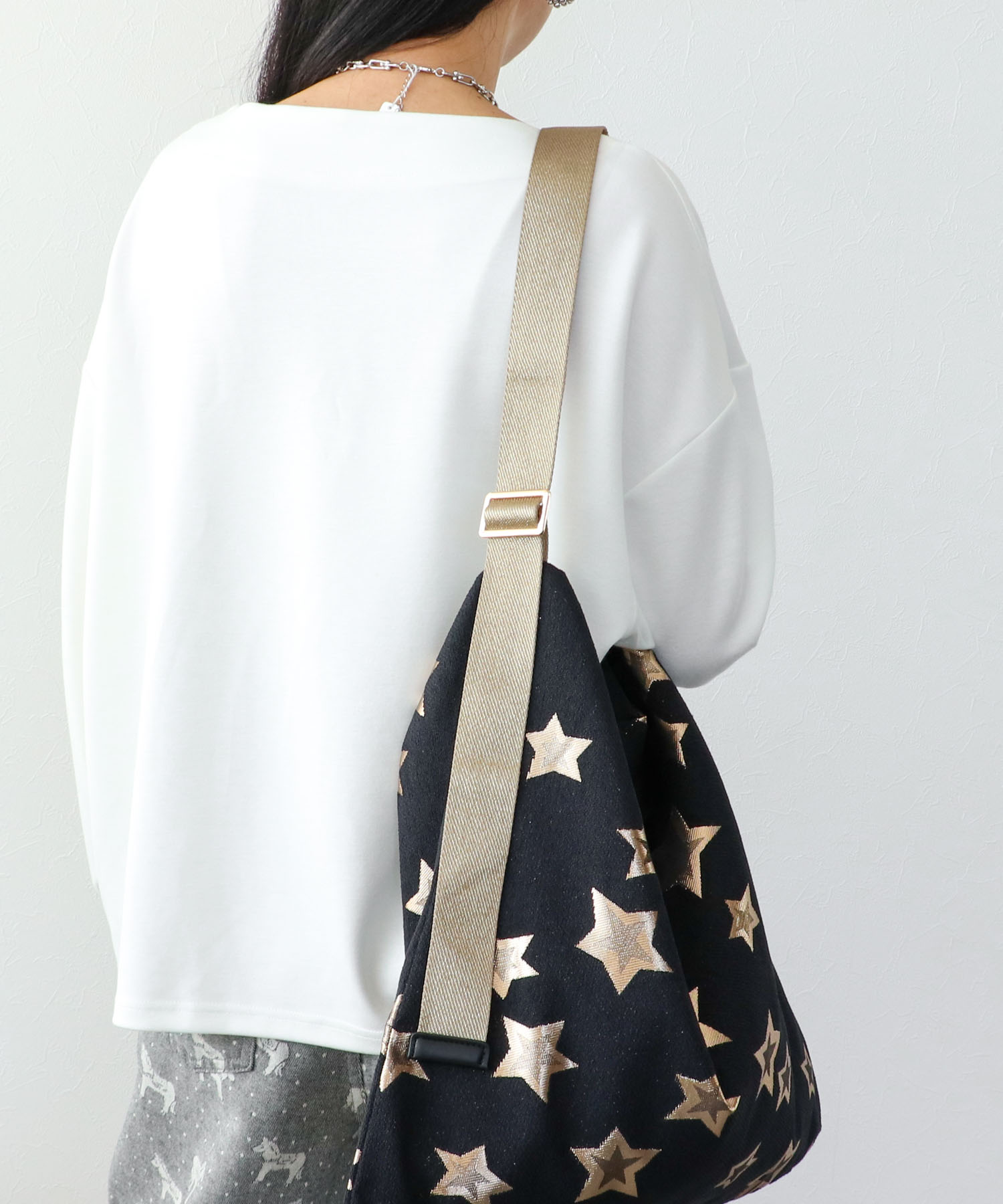 《10/21予約開始》スターワンハンドルトートBAG