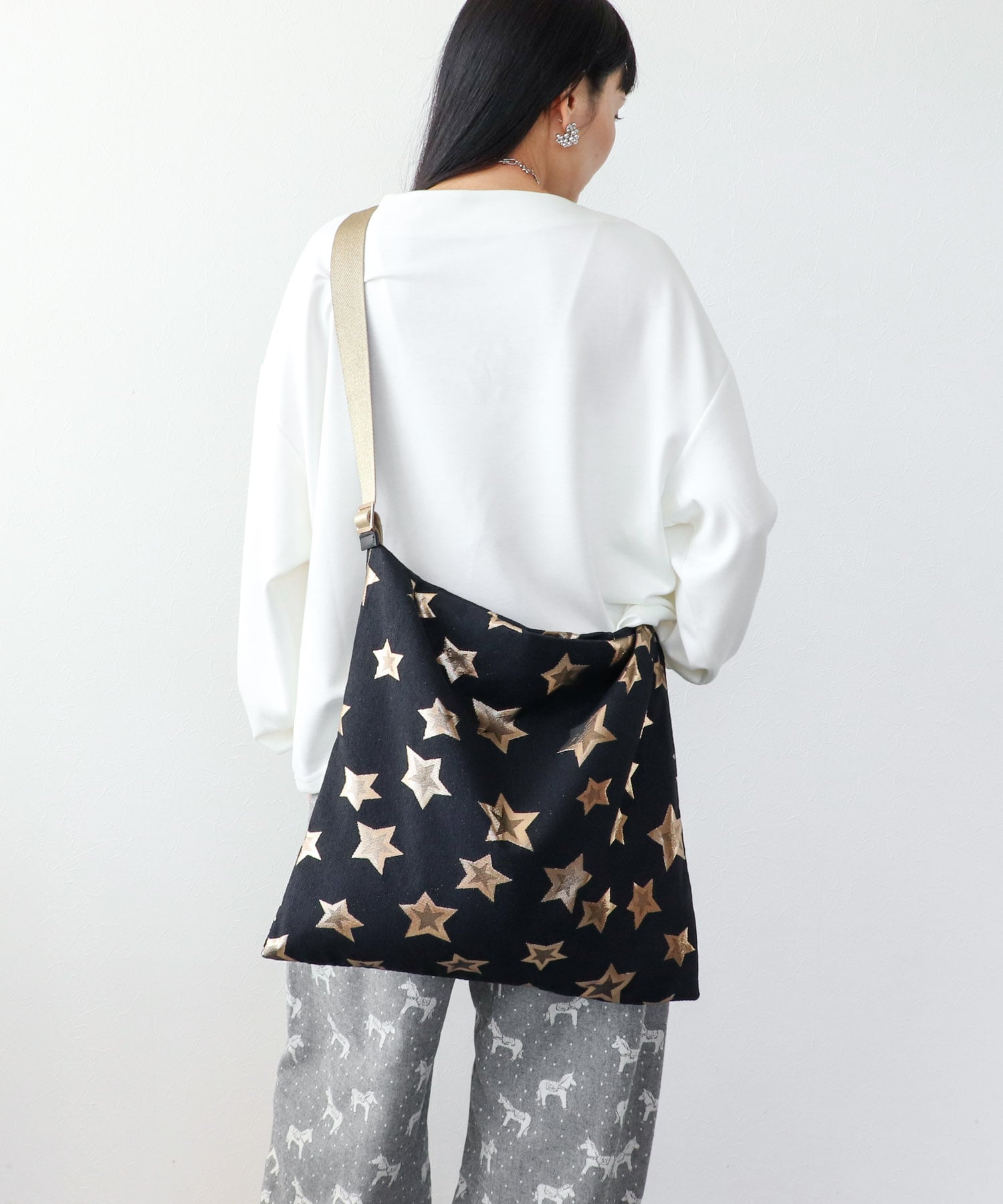 《10/21予約開始》スターワンハンドルトートBAG