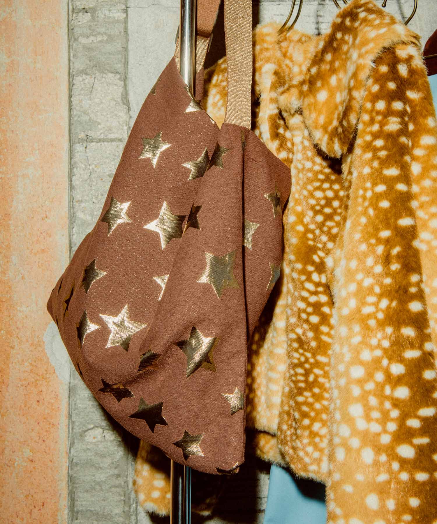 《10/21予約開始》スターワンハンドルトートBAG