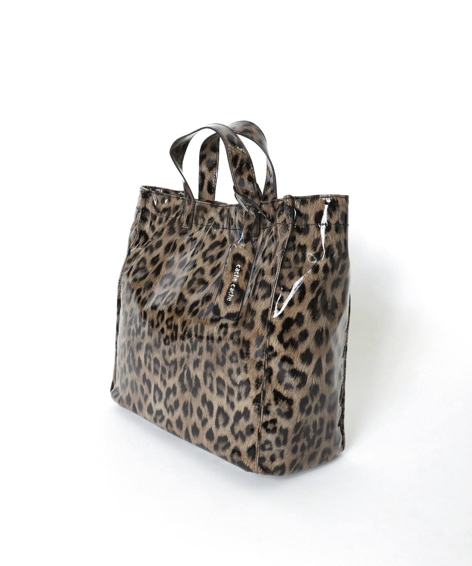 ≪ロングセラー≫ソフトエナメルショッパーBAG