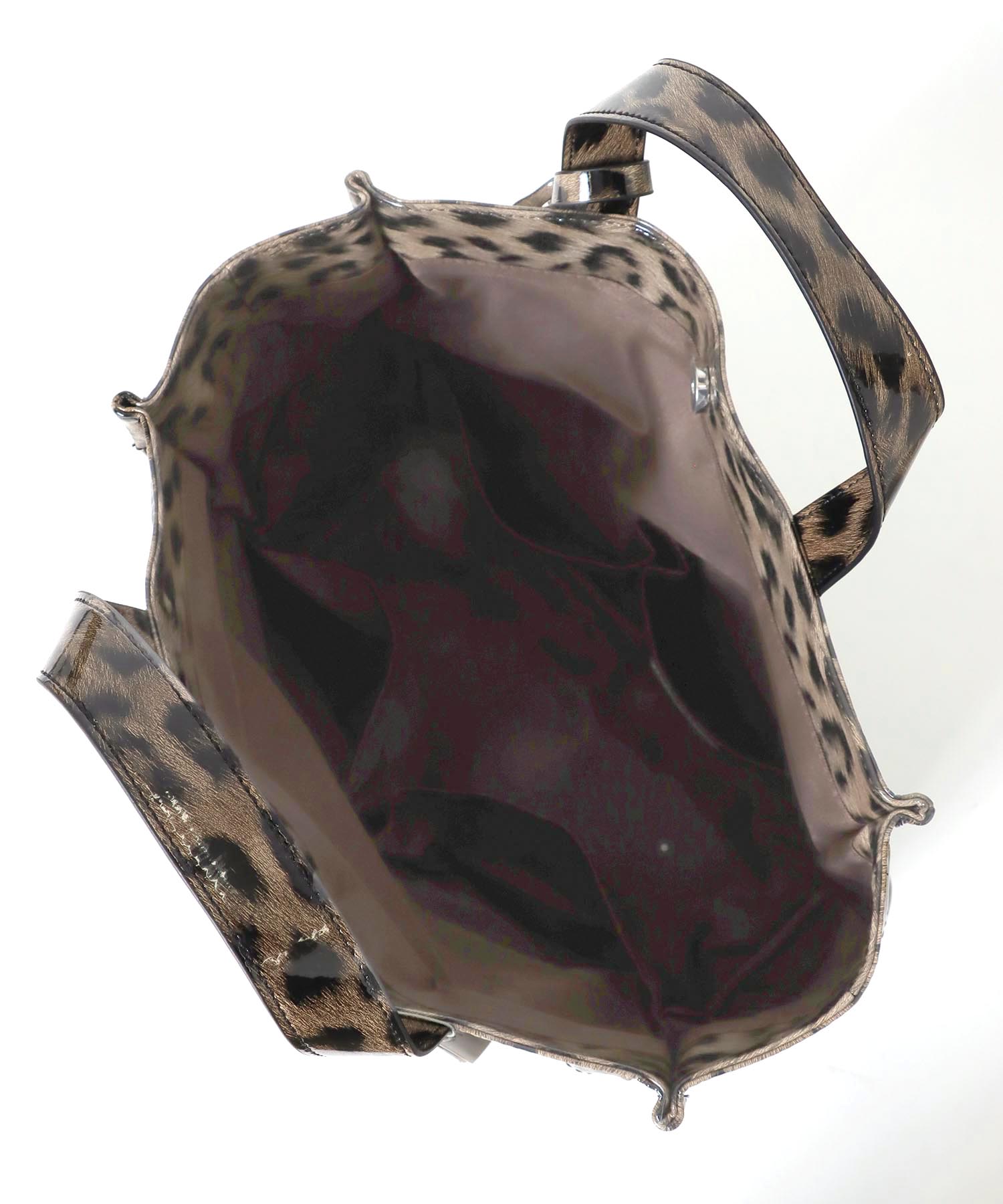 ≪ロングセラー≫ソフトエナメルショッパーBAG