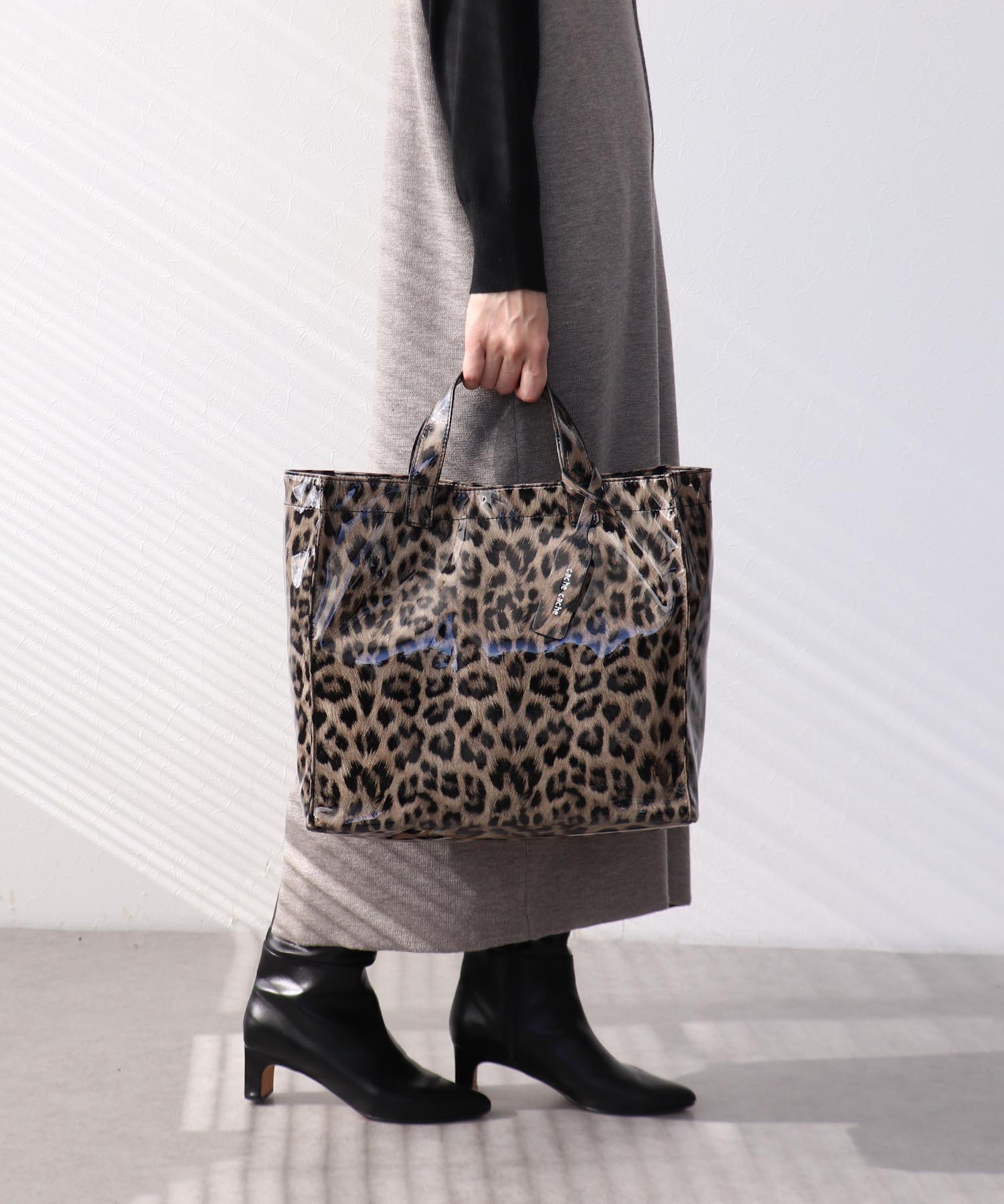 ≪ロングセラー≫ソフトエナメルショッパーBAG