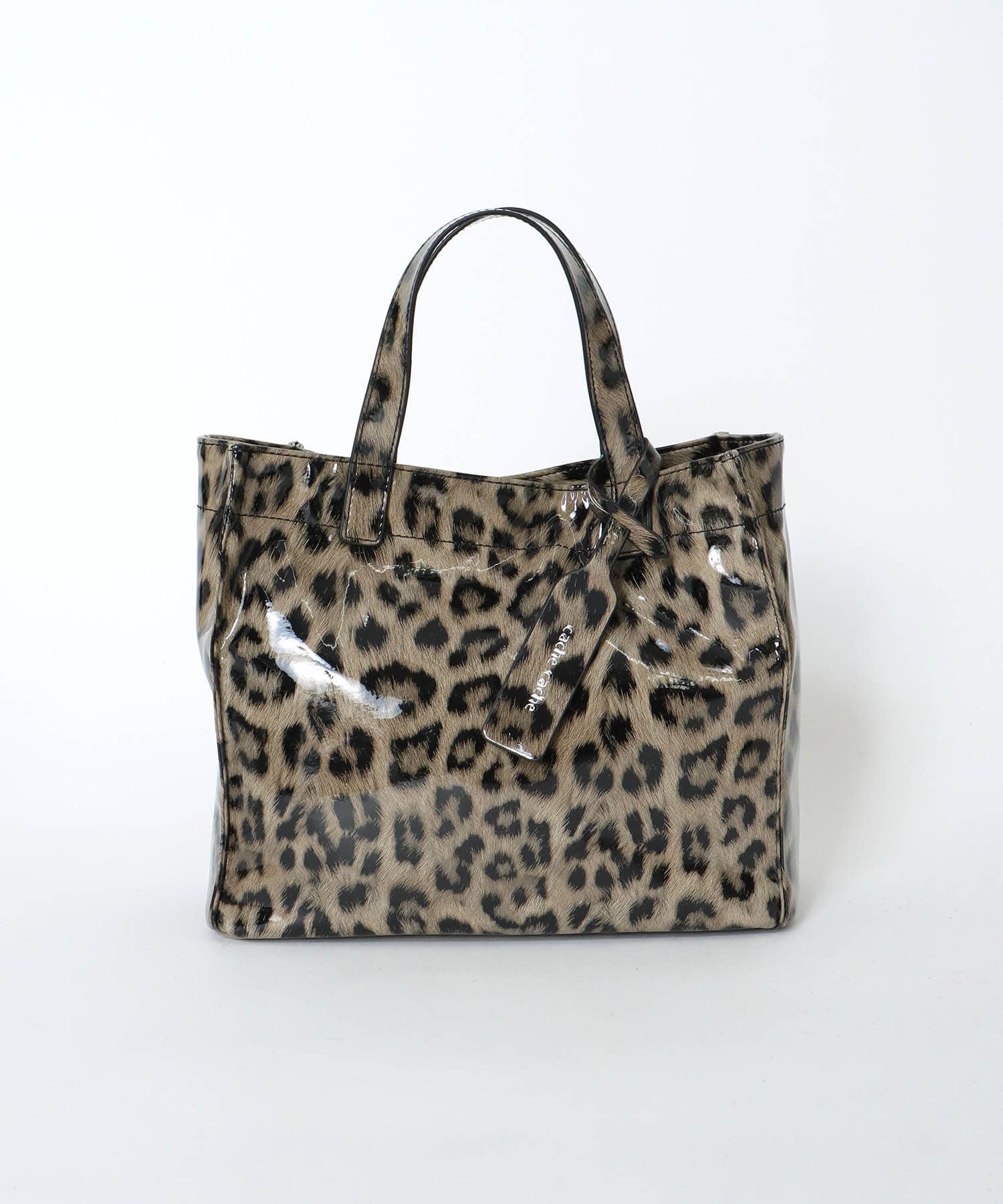 ≪ロングセラー≫ソフトエナメルショッパーBAG S
