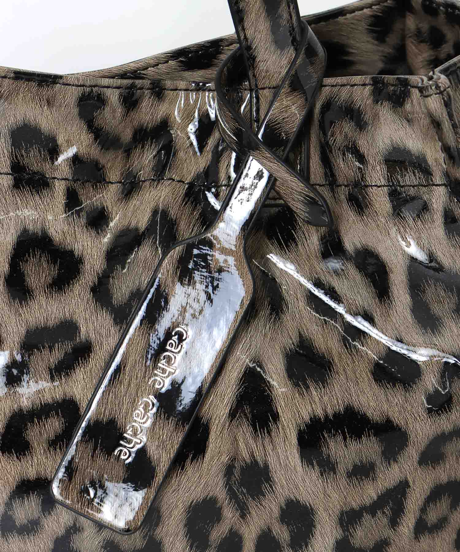 ≪ロングセラー≫ソフトエナメルショッパーBAG S