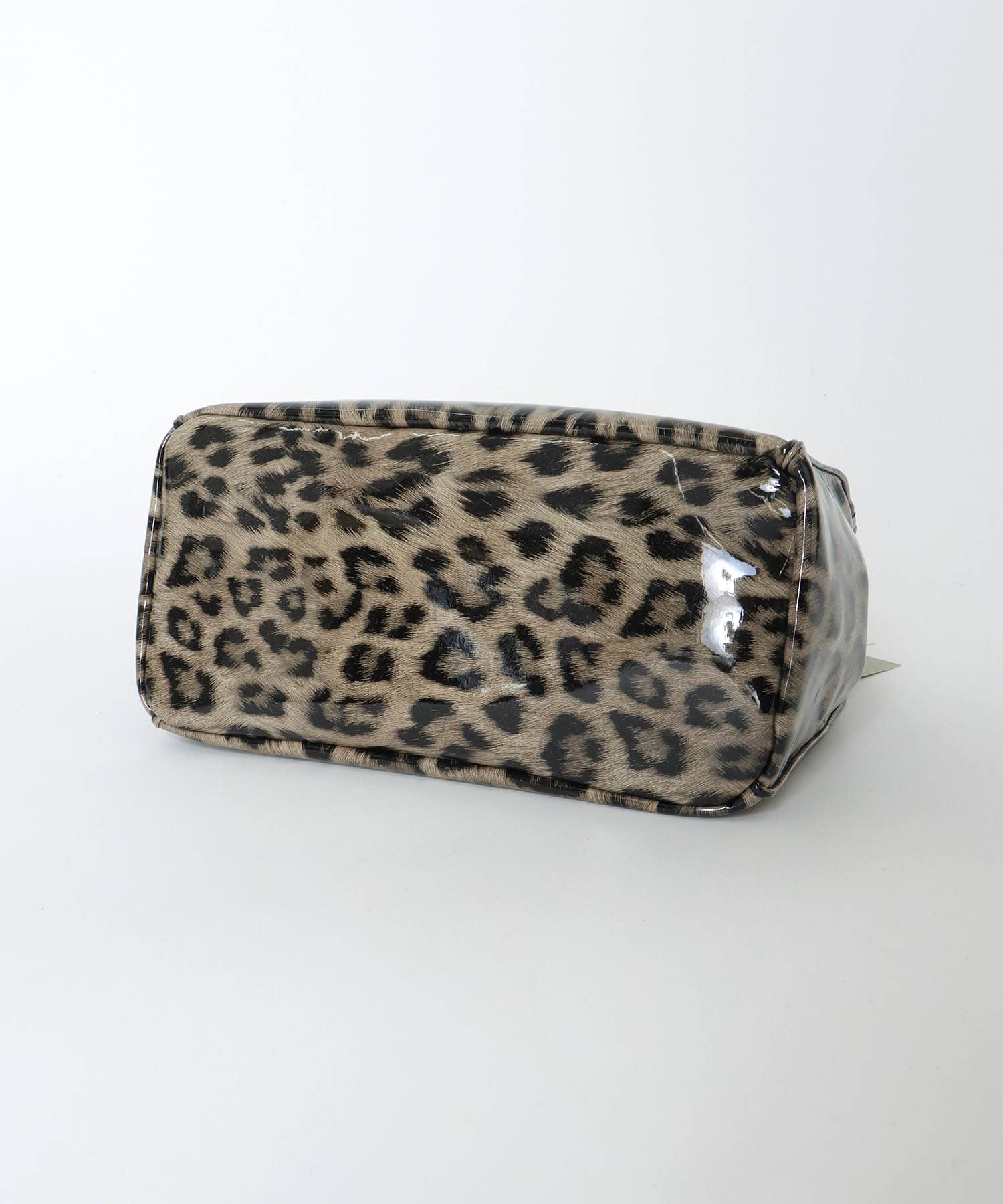 ≪ロングセラー≫ソフトエナメルショッパーBAG S