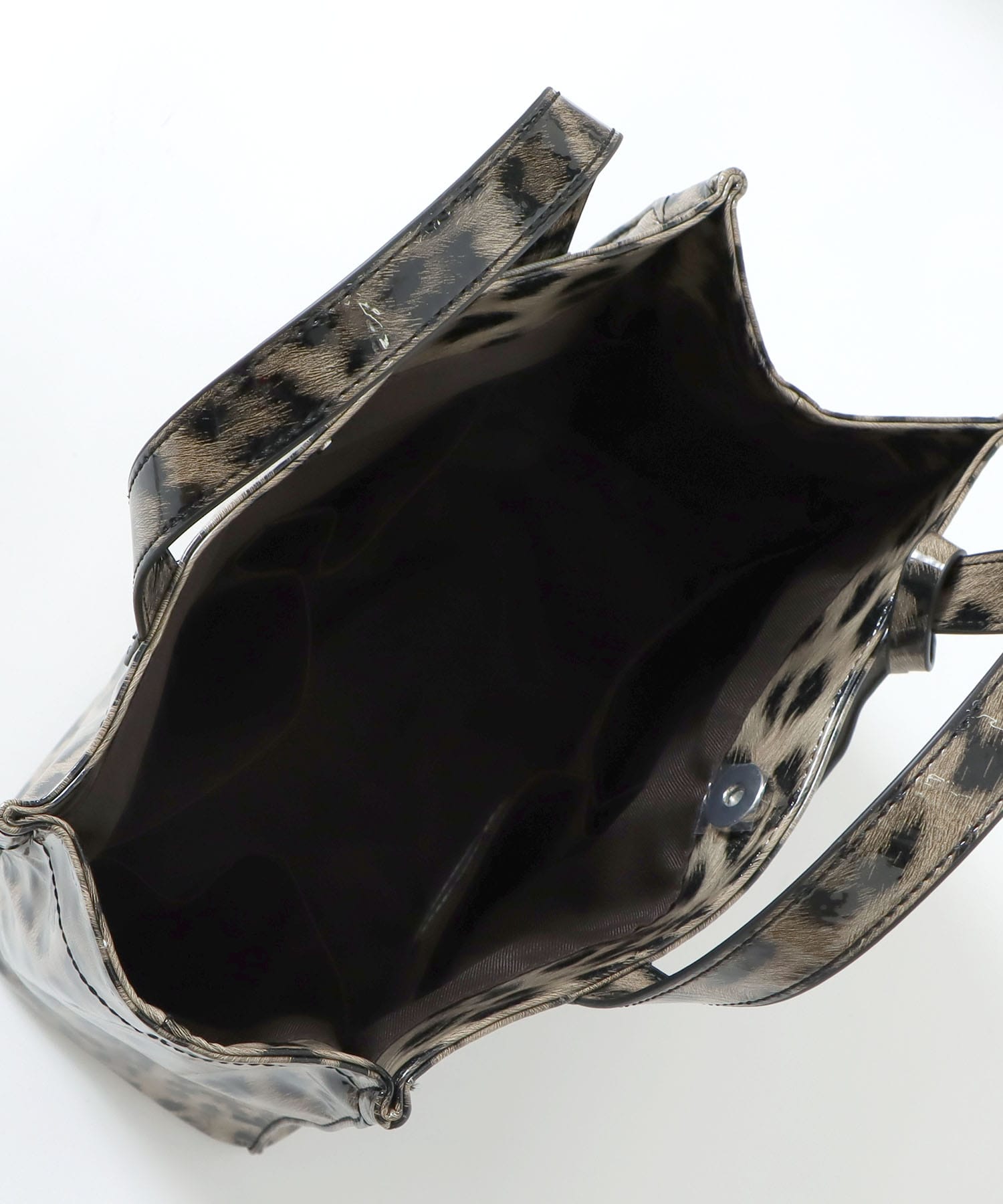 ≪ロングセラー≫ソフトエナメルショッパーBAG S