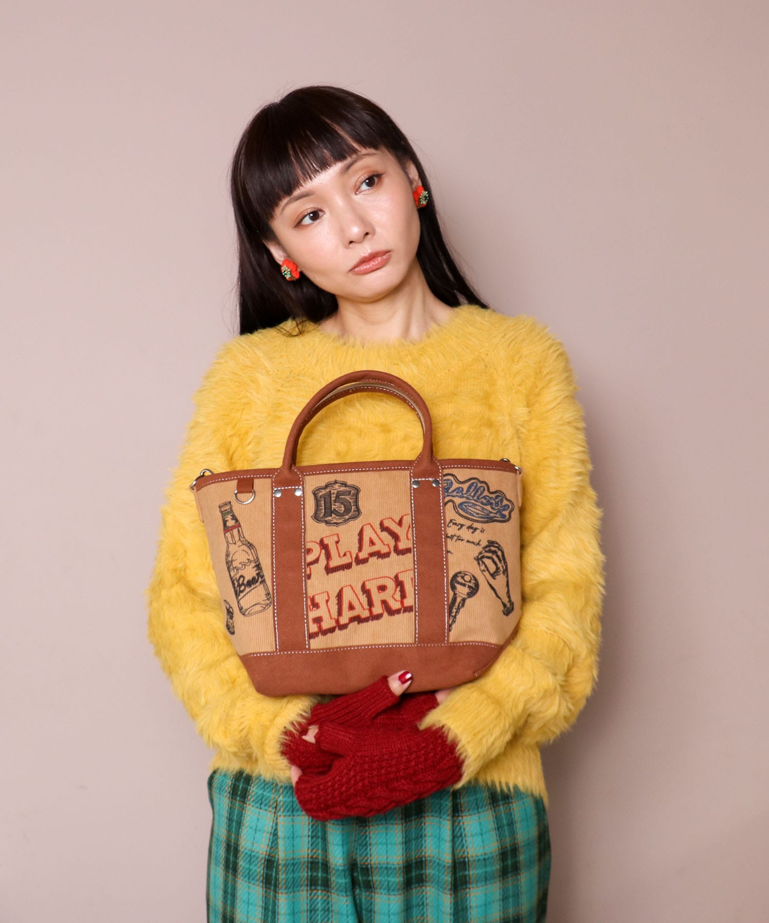 ライティングコールトート S