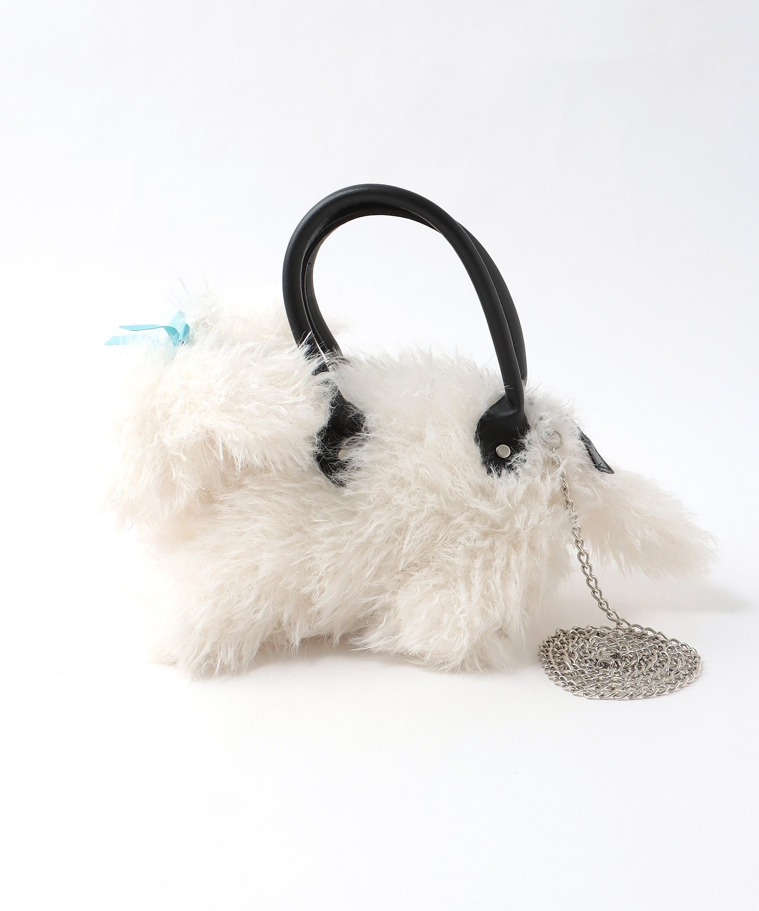 ドッグモチーフBAG