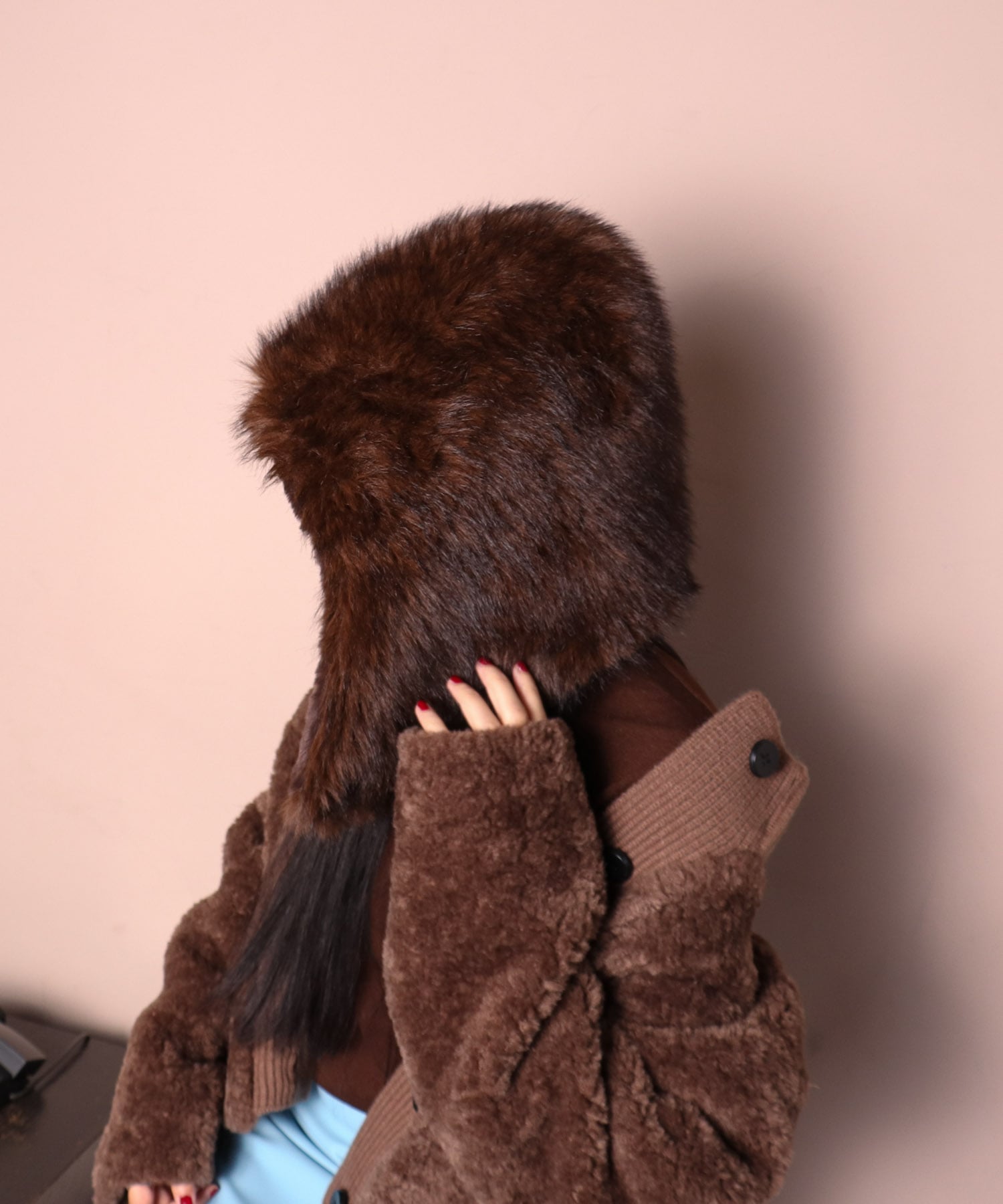 ＜一部店舗・WEB限定＞Hoodie balaclava
