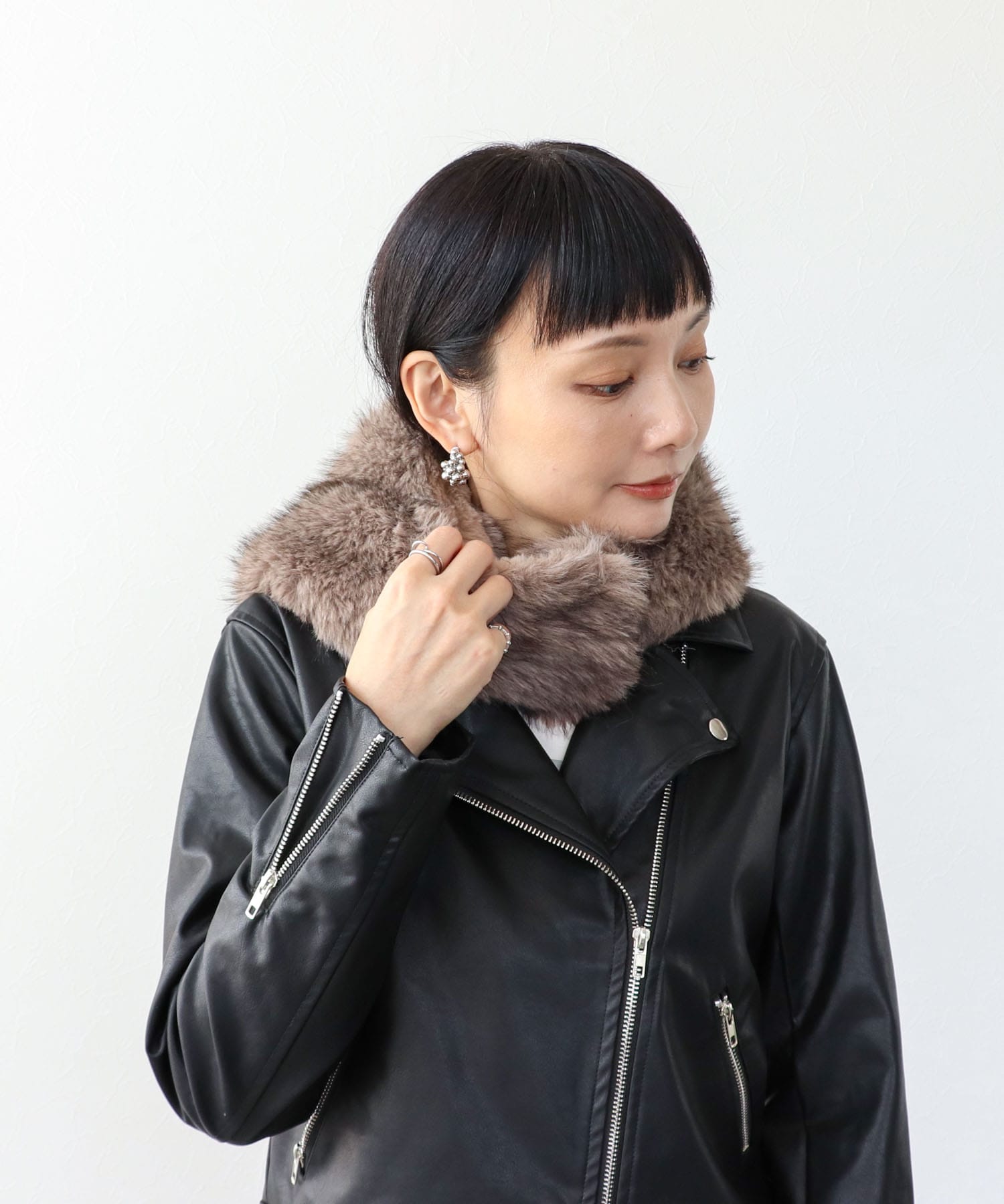 ＜一部店舗・WEB限定＞Hoodie balaclava