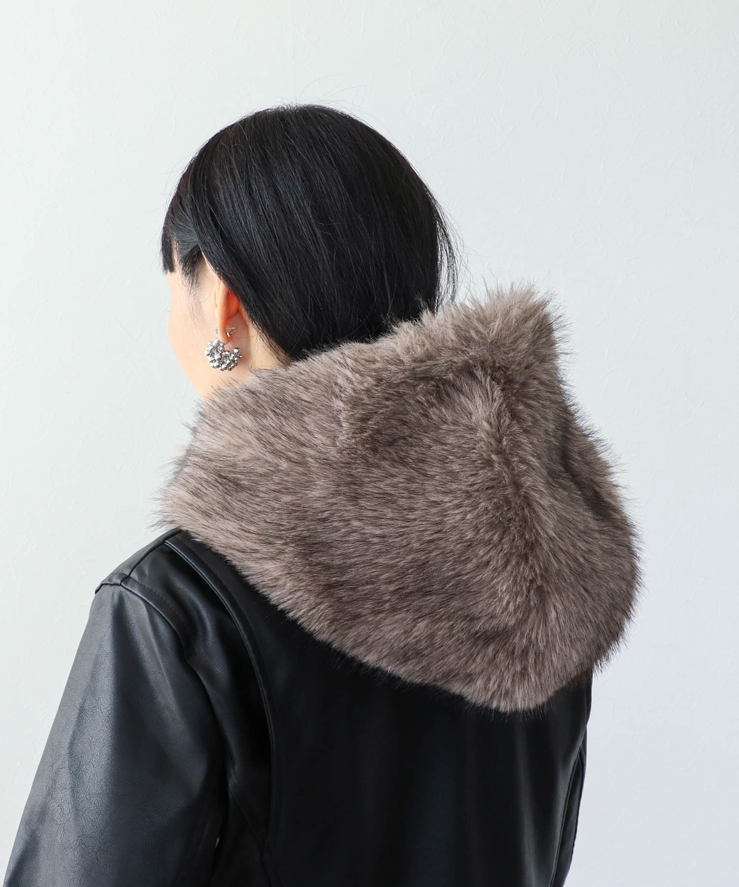 ＜一部店舗・WEB限定＞Hoodie balaclava