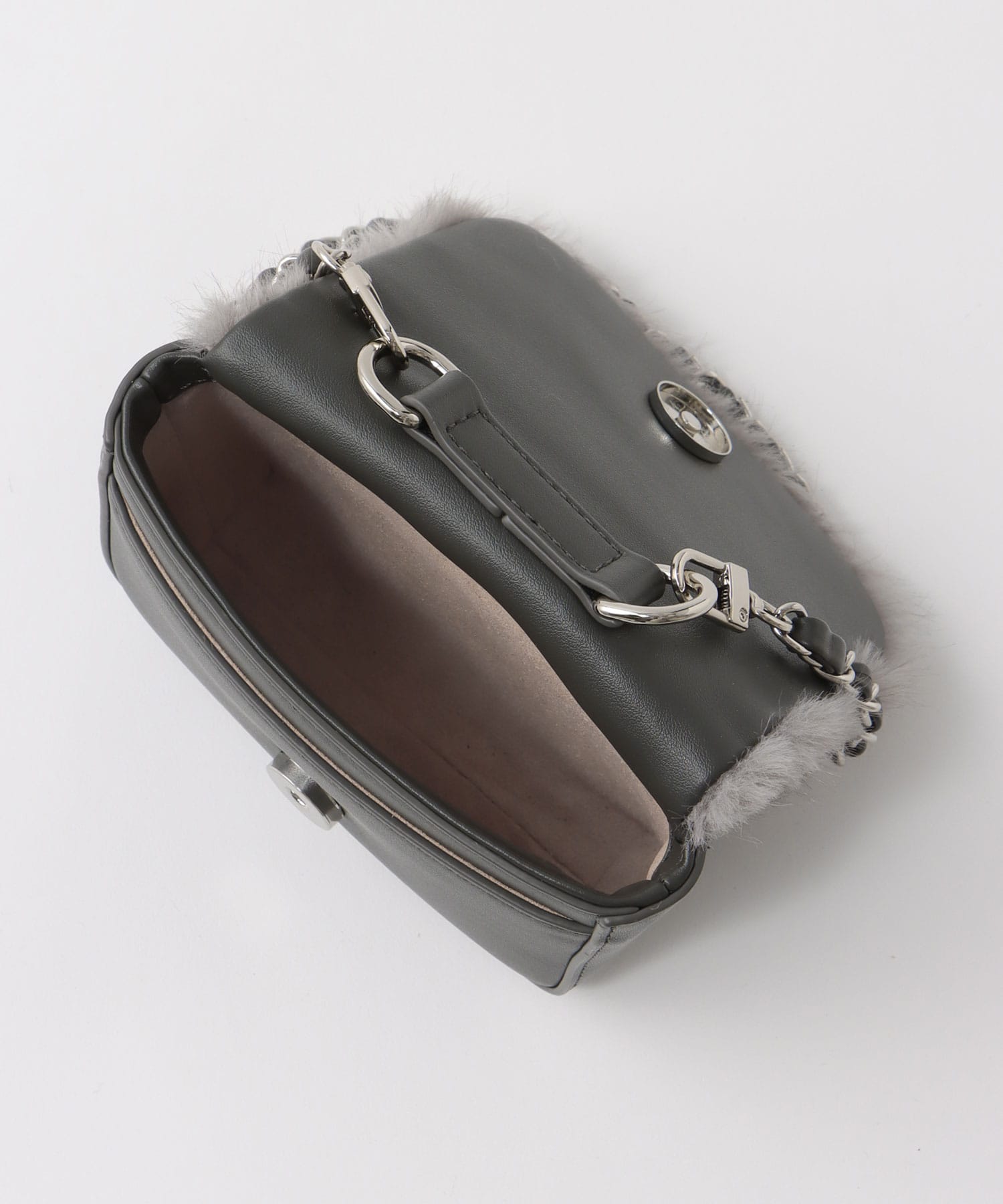 ＜一部店舗・WEB限定＞Wallet belt bag
