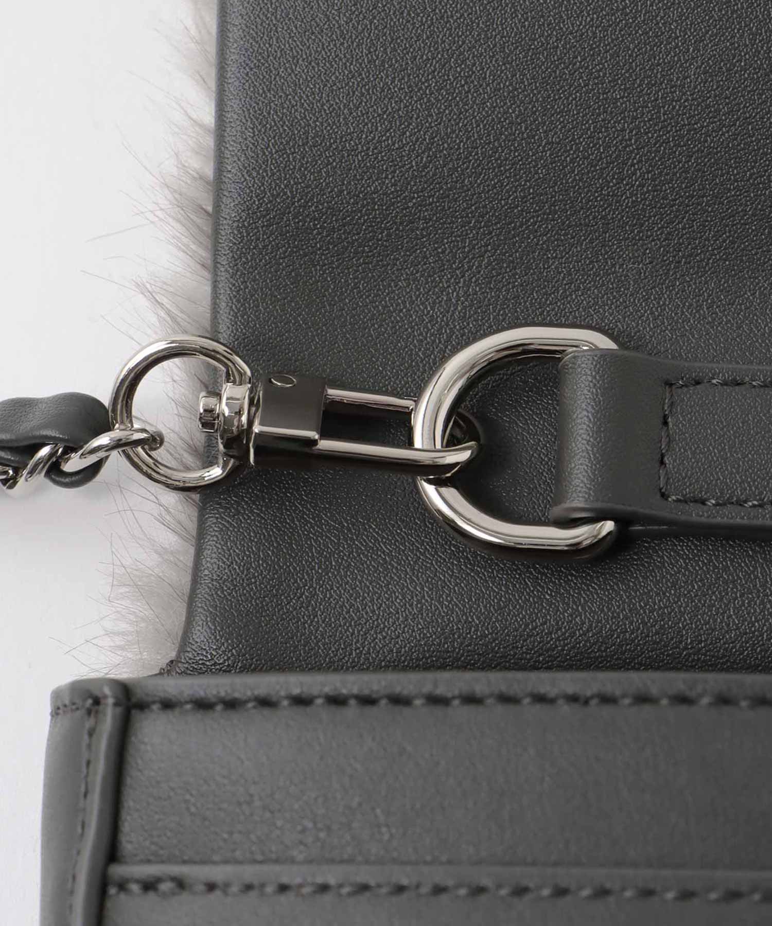 ＜一部店舗・WEB限定＞Wallet belt bag