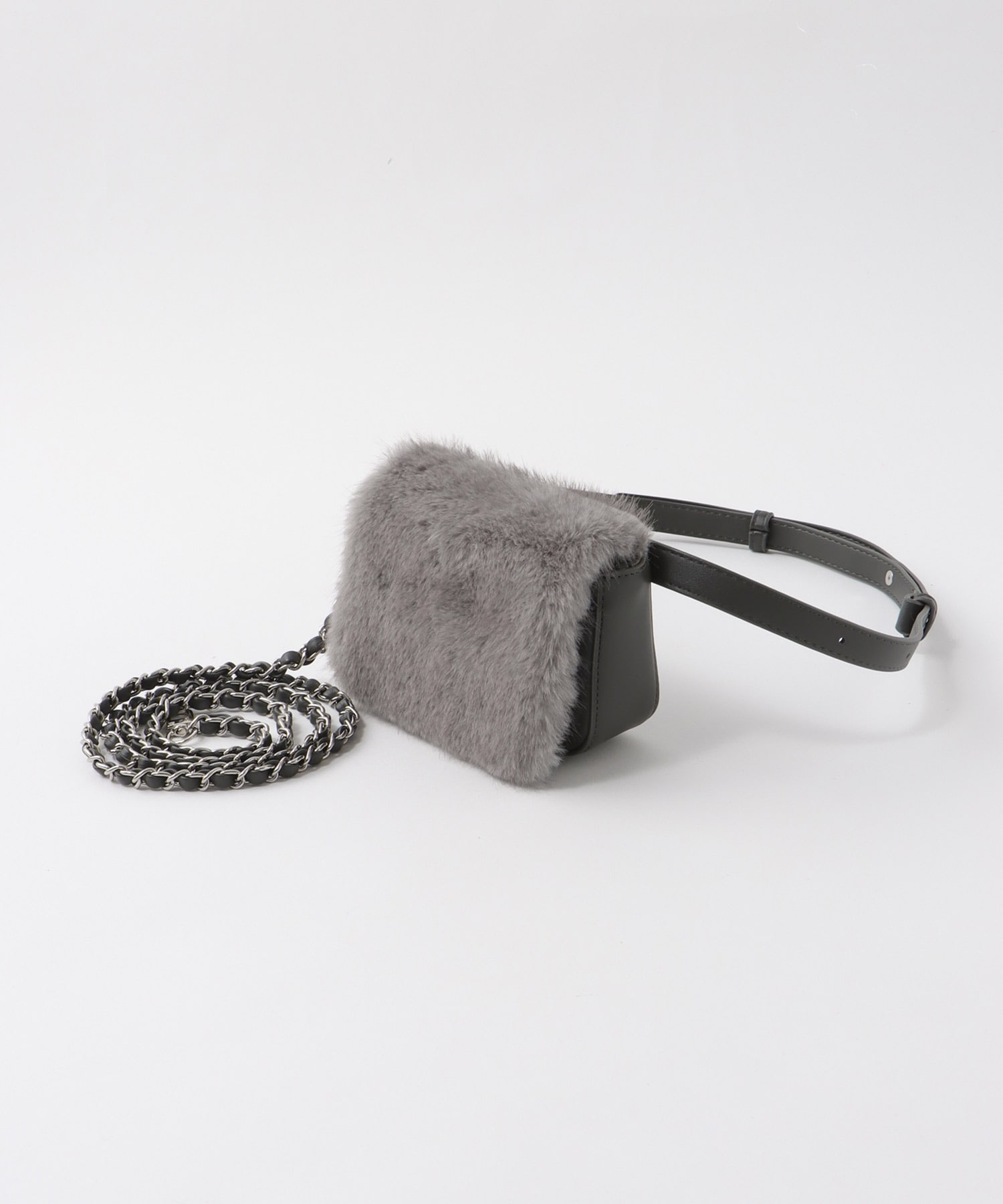 ＜一部店舗・WEB限定＞Wallet belt bag