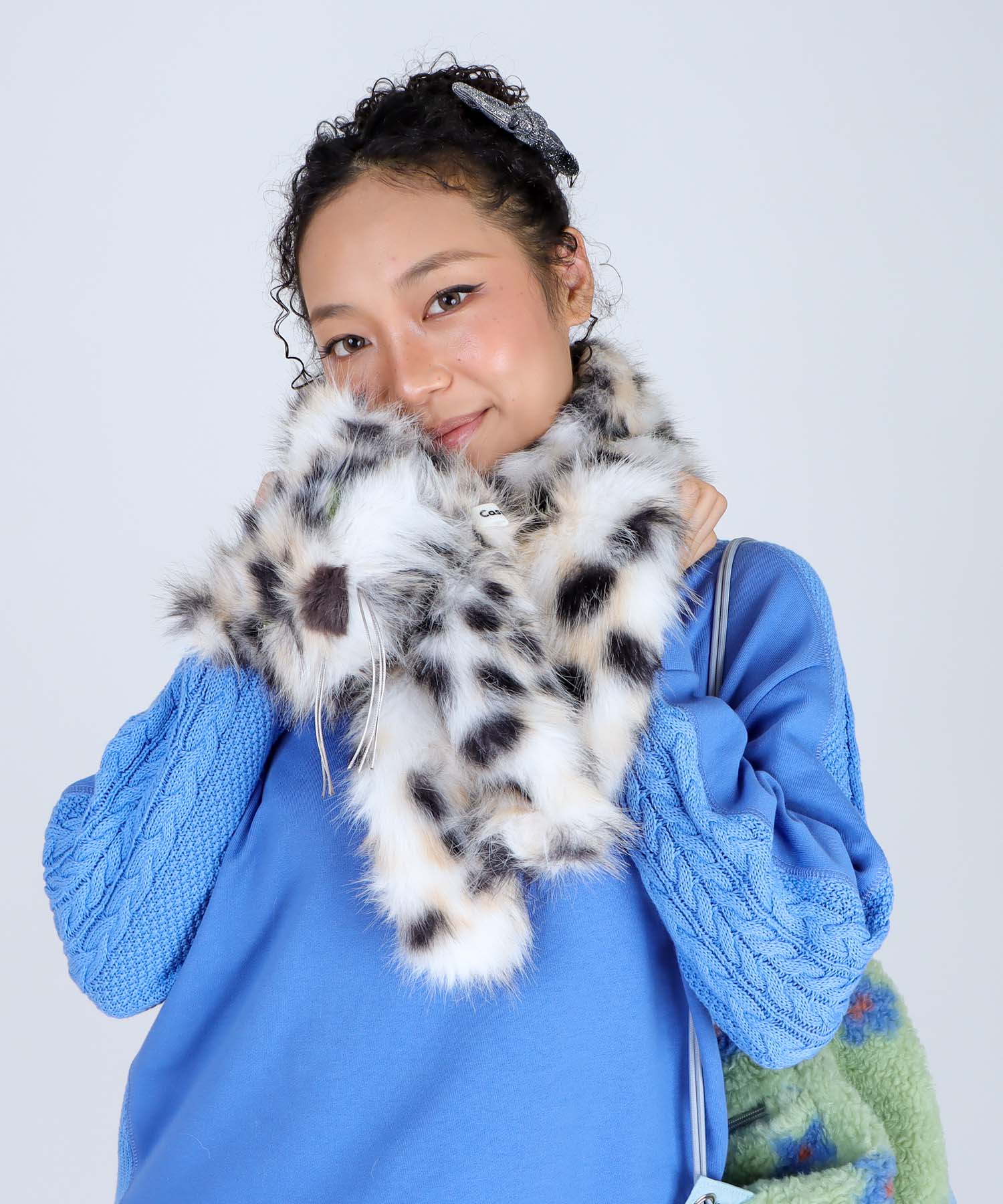 フェイクキャットマフラー 別注