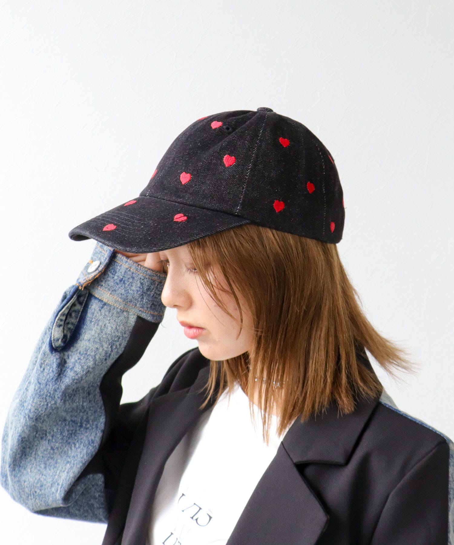 帽子｜Three Four Time（スリーフォータイム） | AND ON JIONE STORE