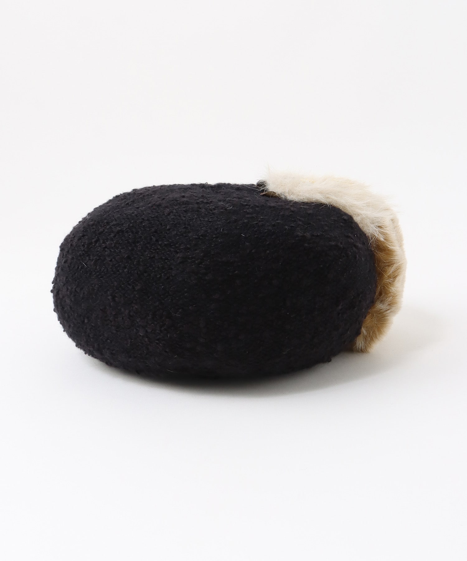 ＜一部店舗・WEB限定＞【バラ色の帽子】noble catニットキャップ