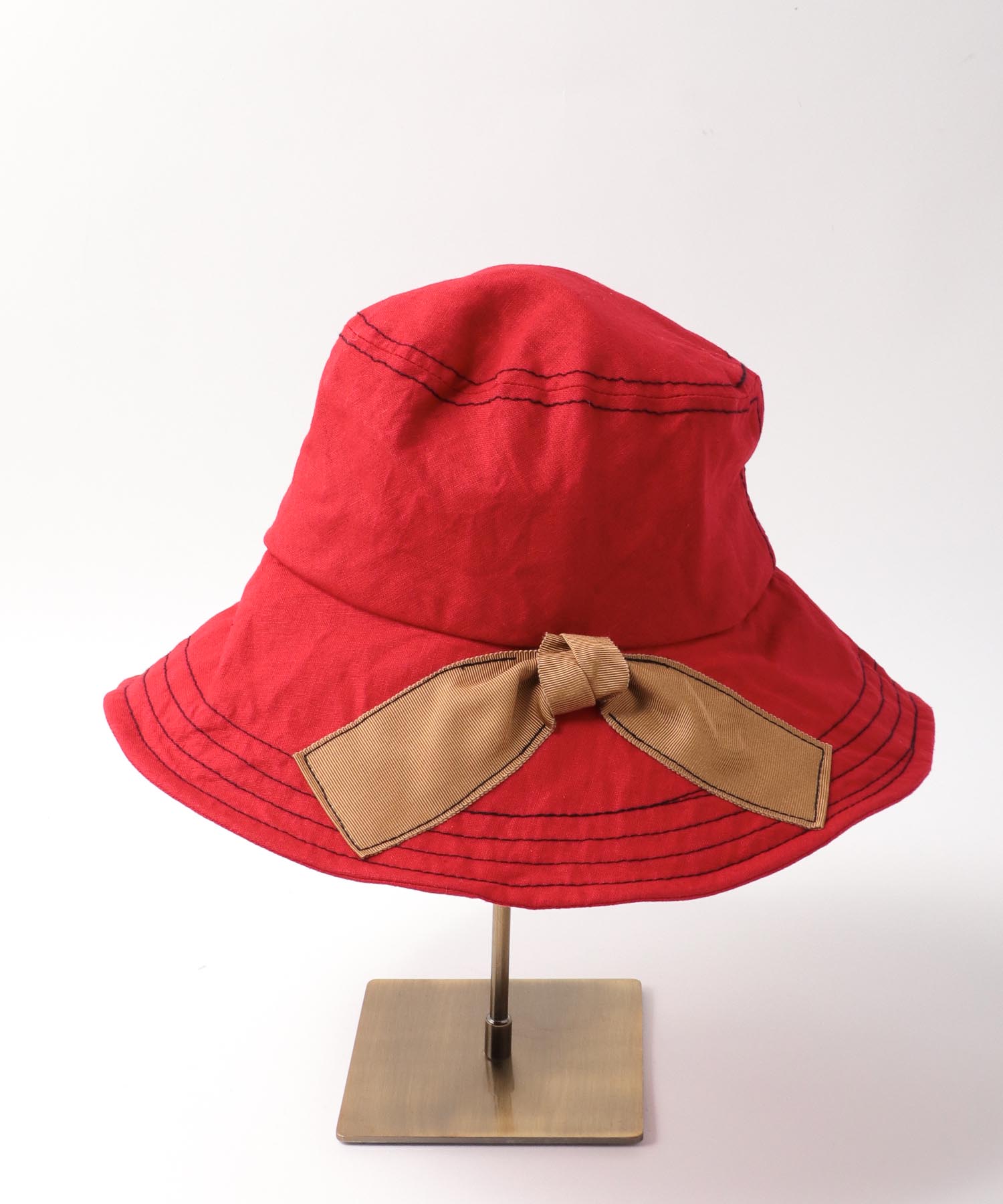 【Barairo no Boushi】～バラ色の帽子　ウォッシャブルクロシェ