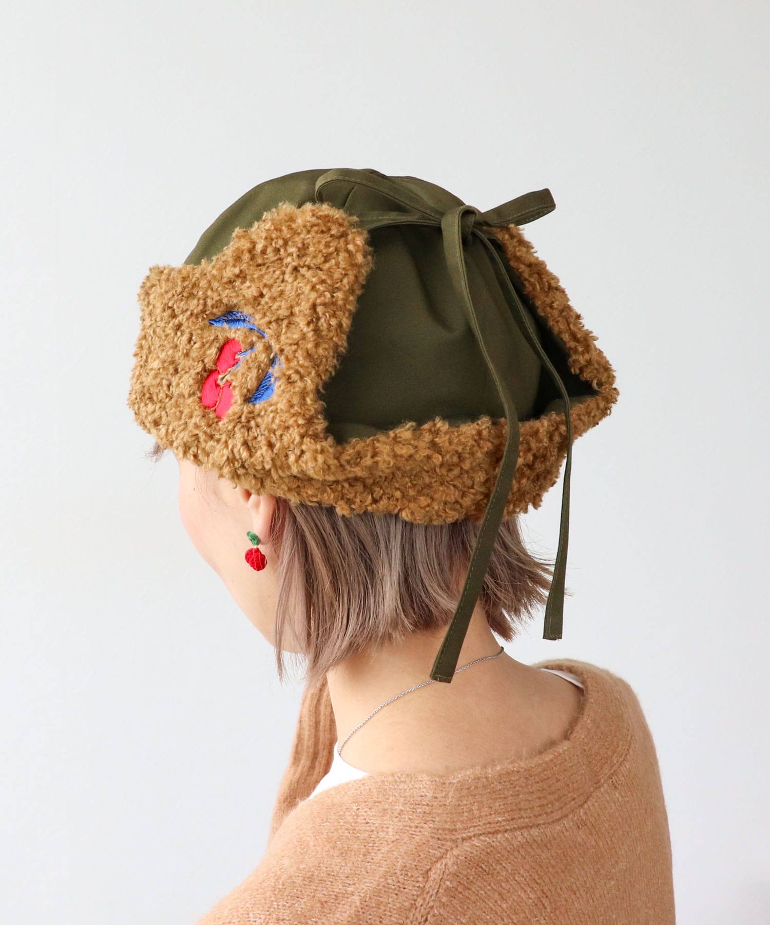 ＜一部店舗・WEB限定＞マリンハット型飛行帽