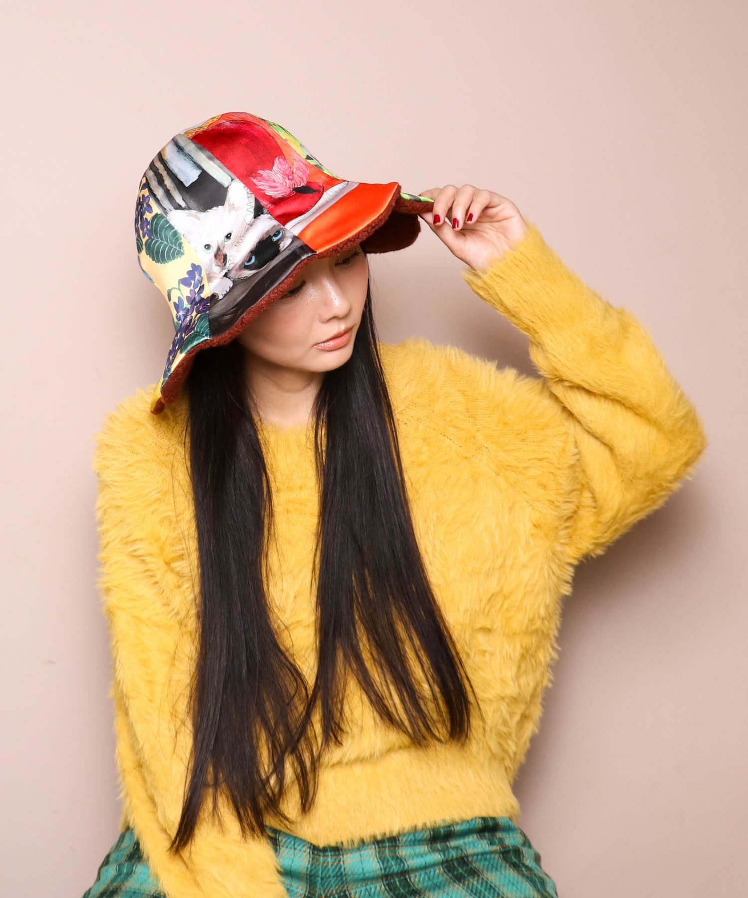 ＜一部店舗・WEB限定＞チューリップクロシェ