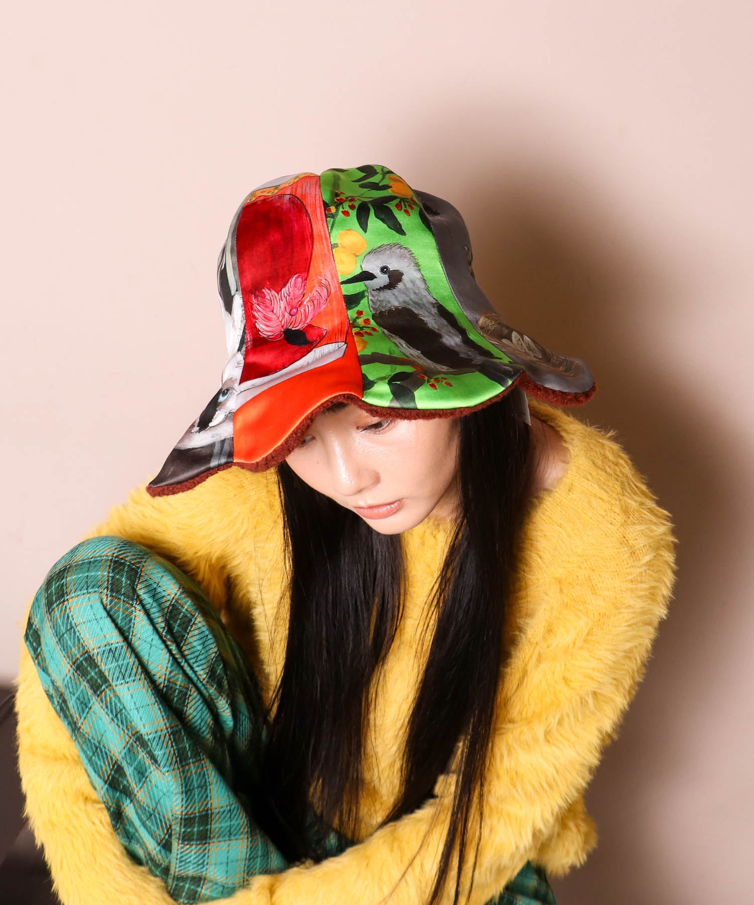 ＜一部店舗・WEB限定＞チューリップクロシェ