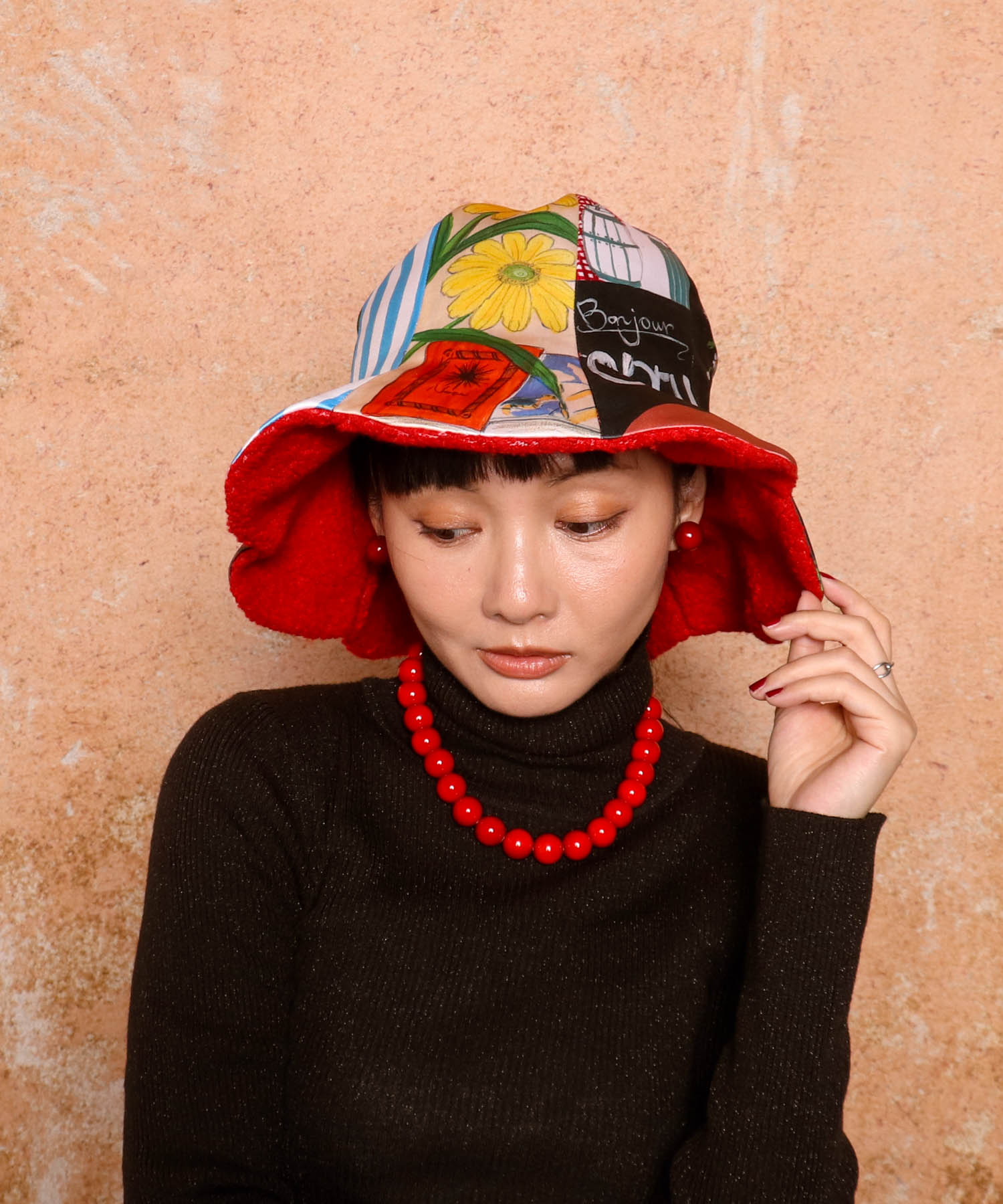 ＜一部店舗・WEB限定＞チューリップクロシェ