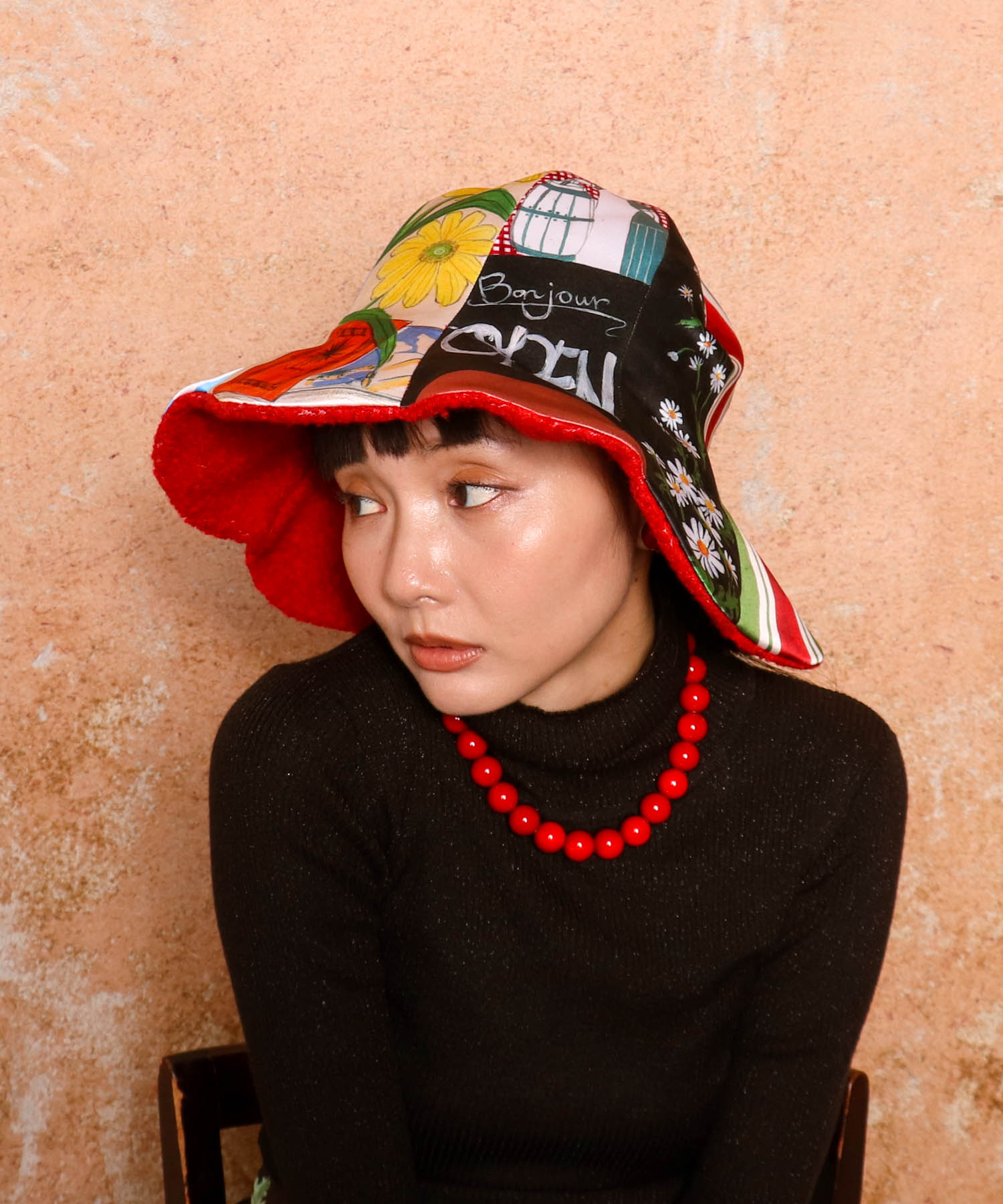 ＜一部店舗・WEB限定＞チューリップクロシェ