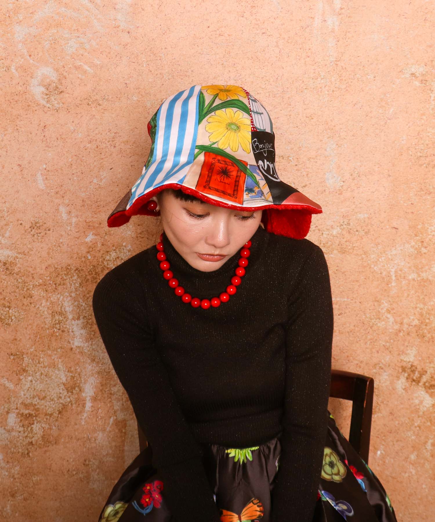 ＜一部店舗・WEB限定＞チューリップクロシェ