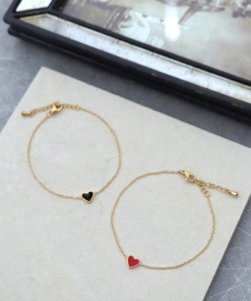 ステンレス】エポハートブレスレット | AND ON JIONE STORE