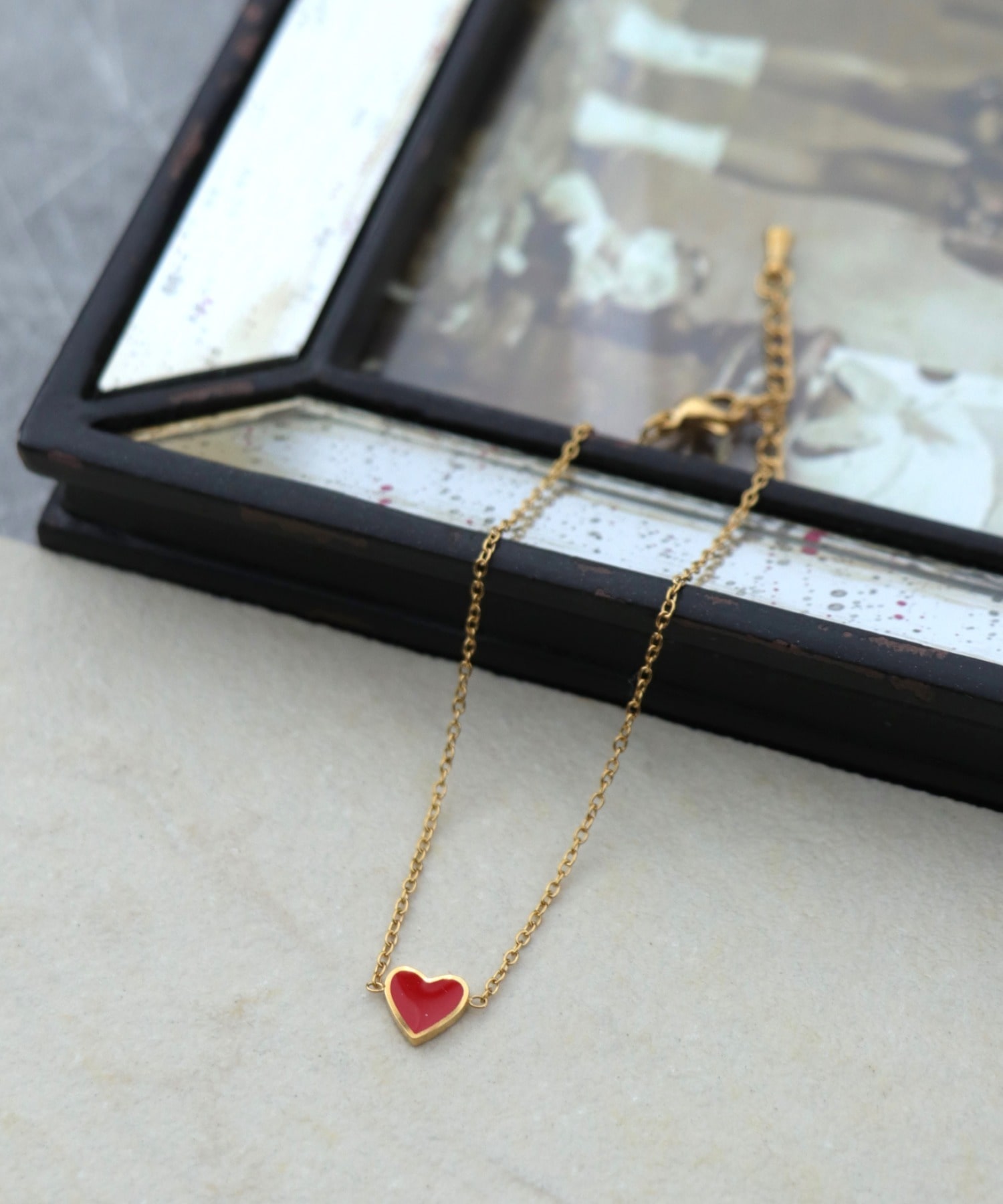 ステンレス】エポハートブレスレット | AND ON JIONE STORE