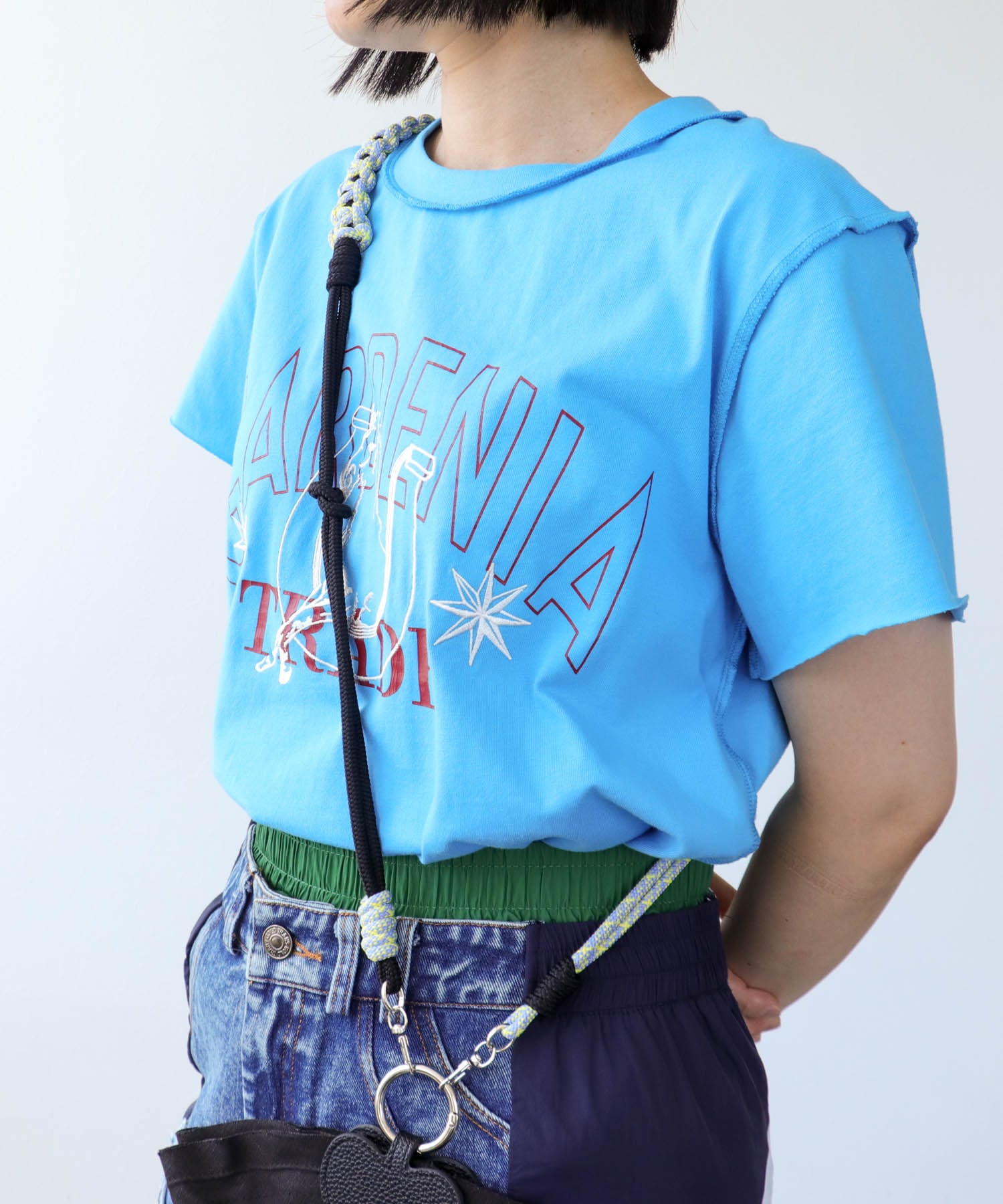 ブレイドコードショルダーストラップ