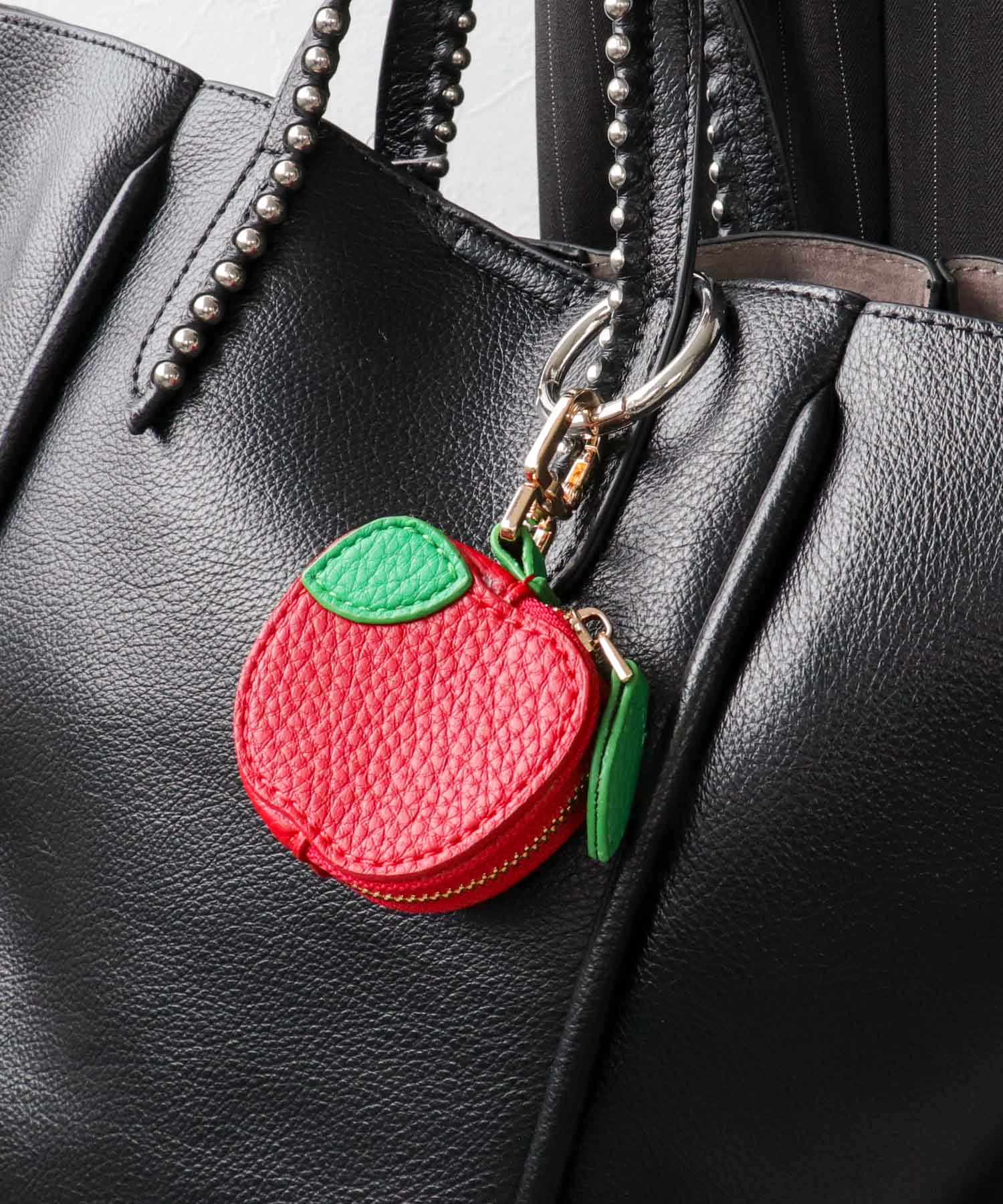 FRUITポーチチャーム