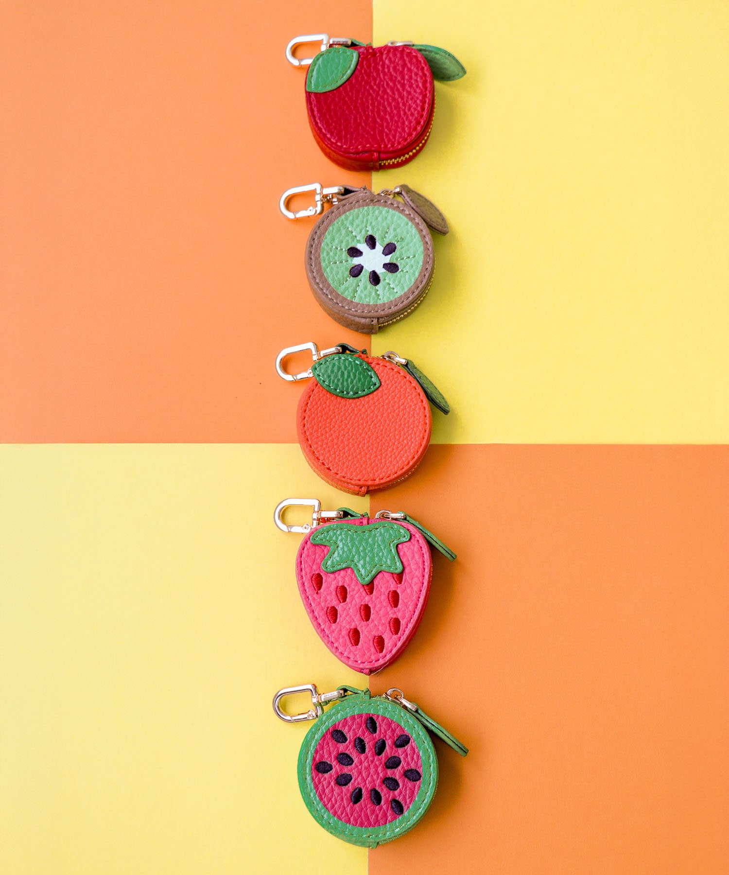 FRUITポーチチャーム