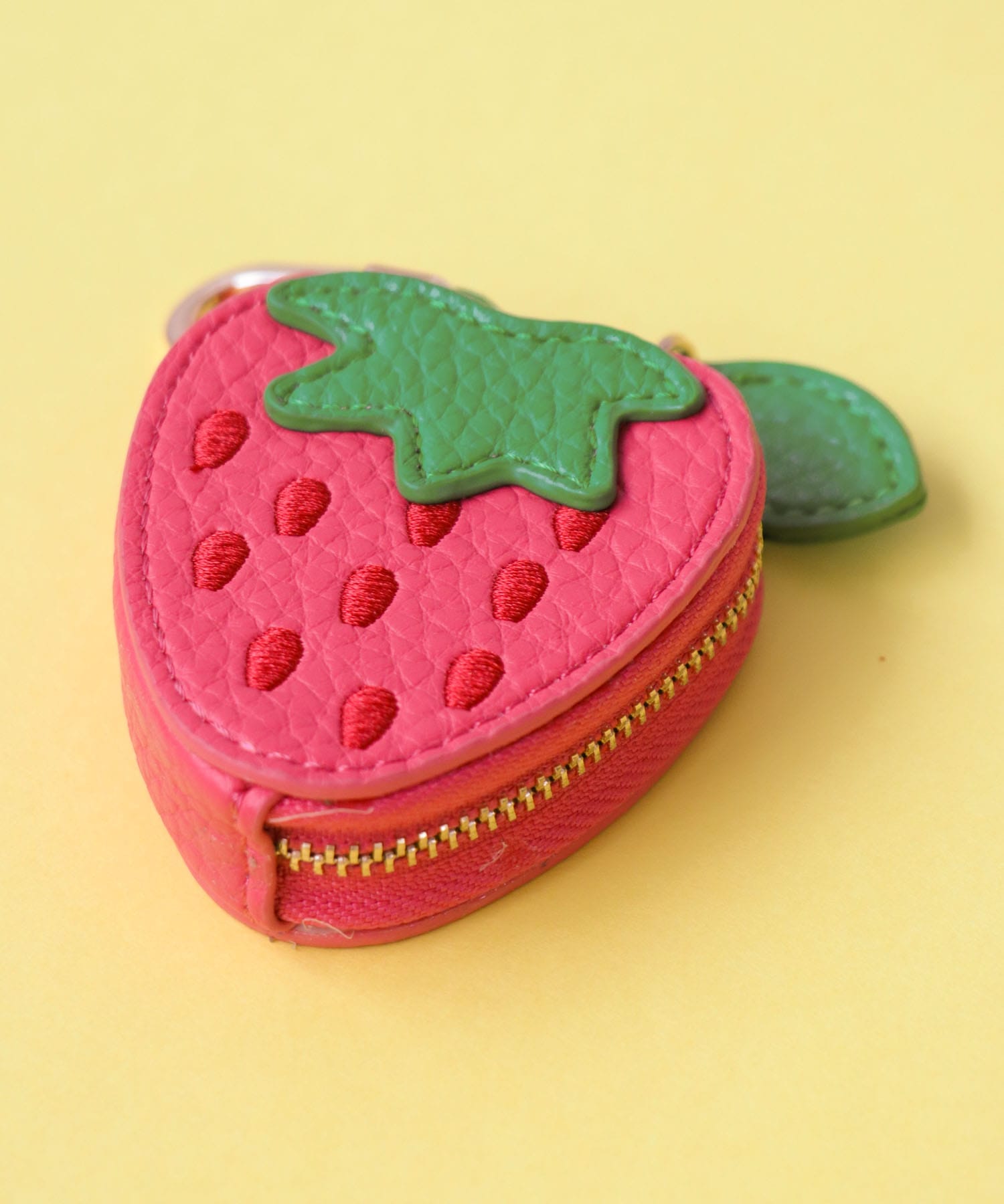 FRUITポーチチャーム