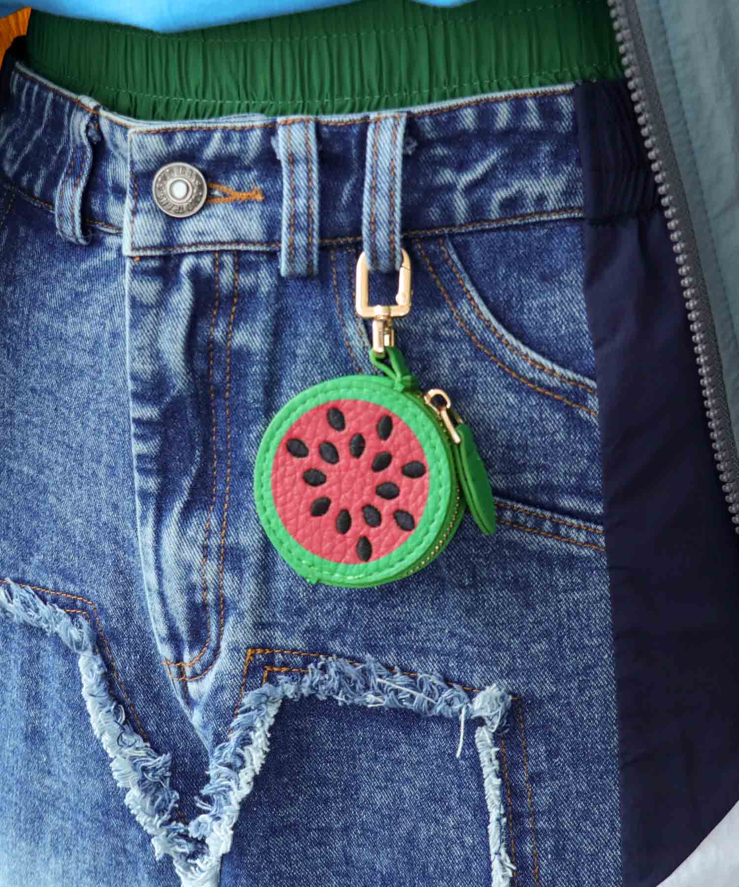 FRUITポーチチャーム