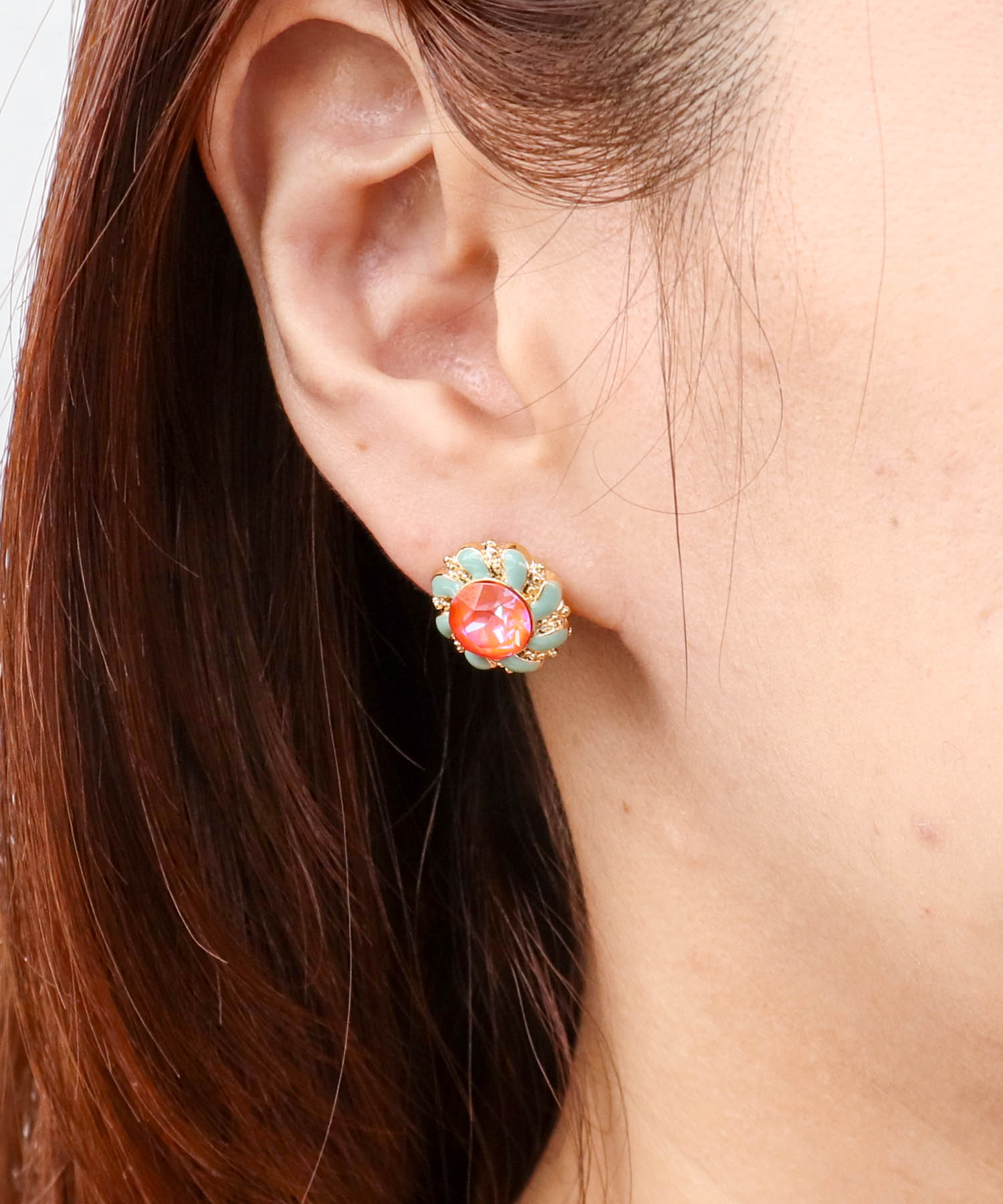 エポ×カラービジュピアス