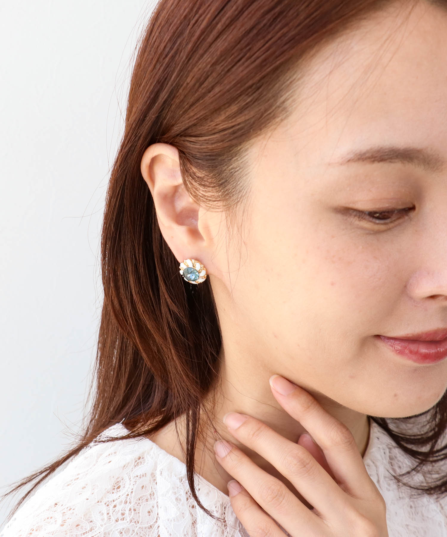 エポ×カラービジュピアス