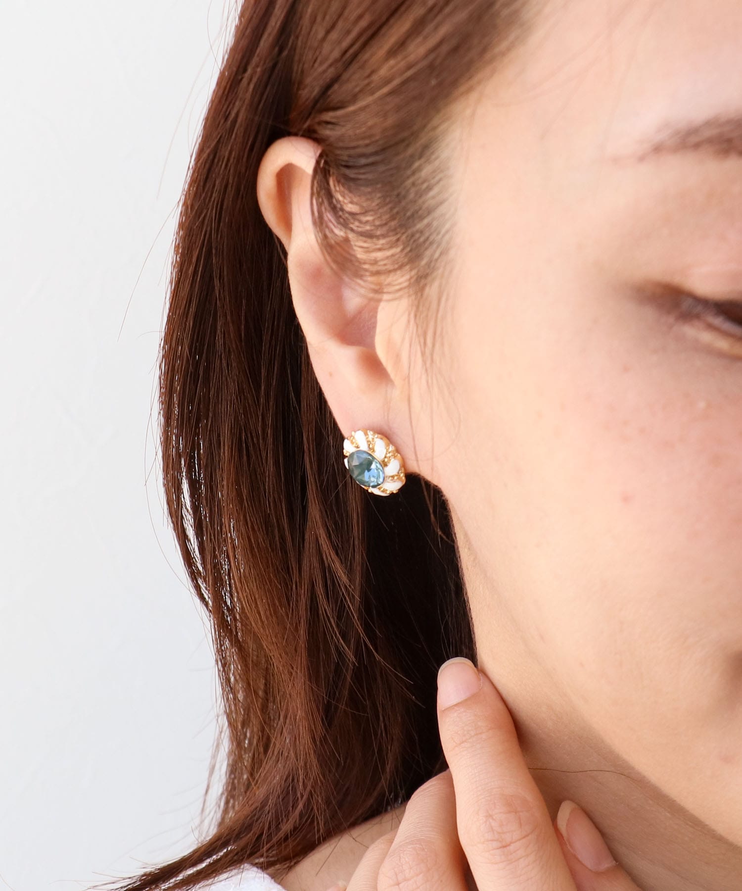 エポ×カラービジュピアス